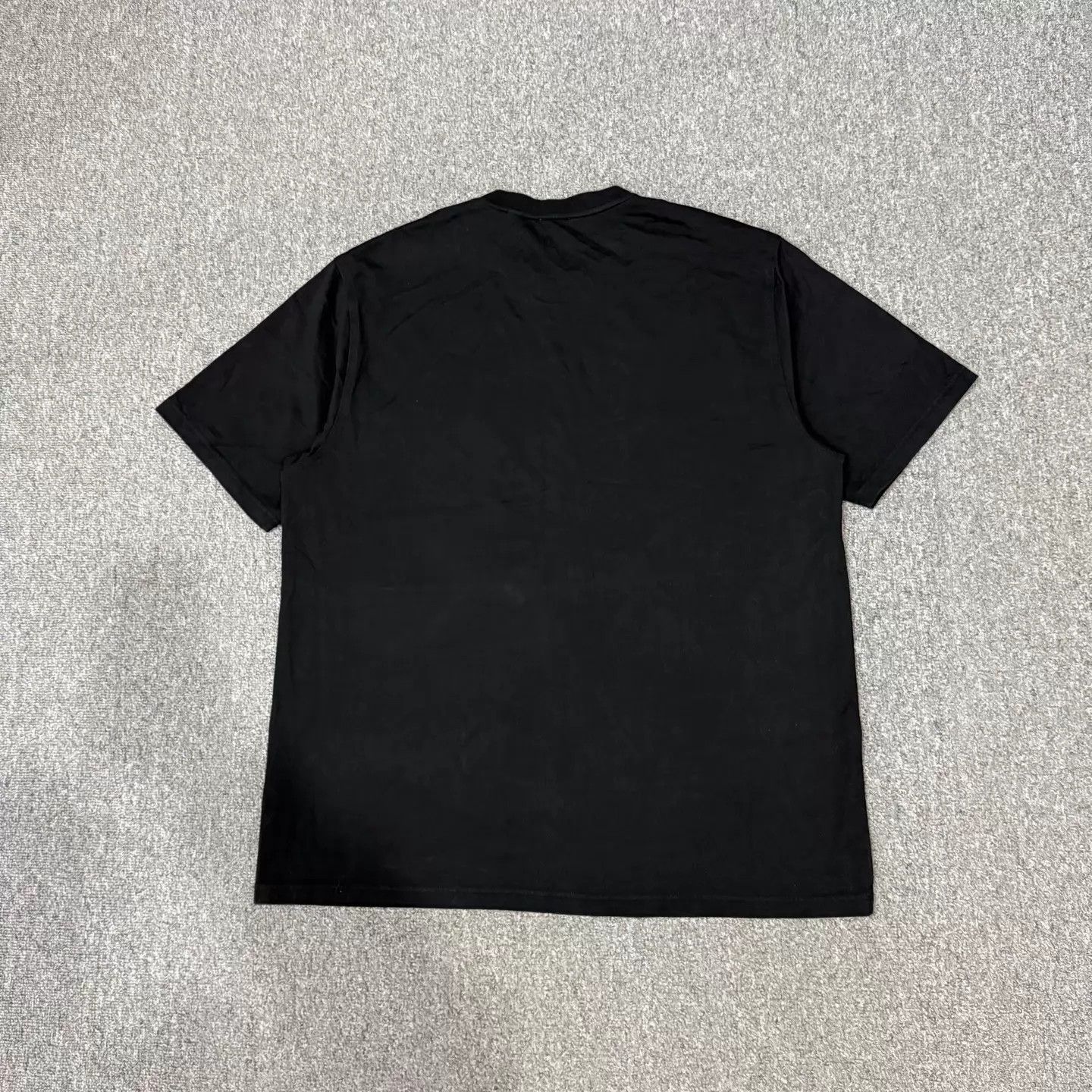 Burberry Burberry TB logo SS black L mint Size L / US 10 / IT 46 - 2 Thumbnail
