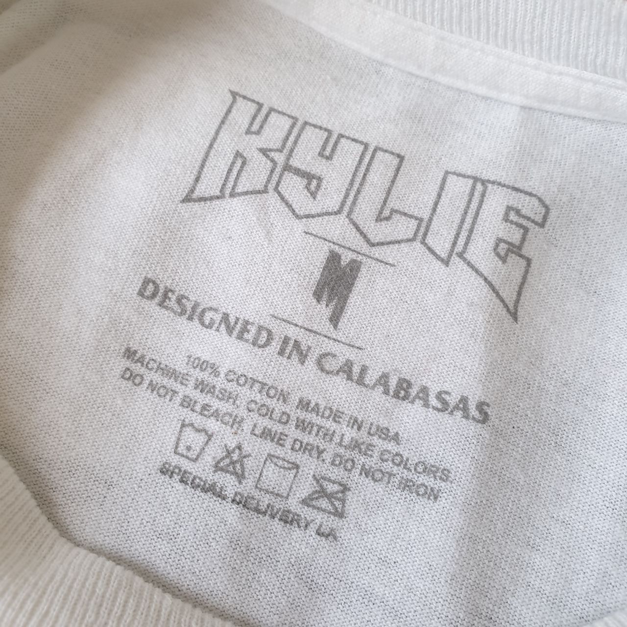 Kylie Jenner Kylie Jenner Promo Tshirt Size US M / EU 48-50 / 2 - 5 Thumbnail