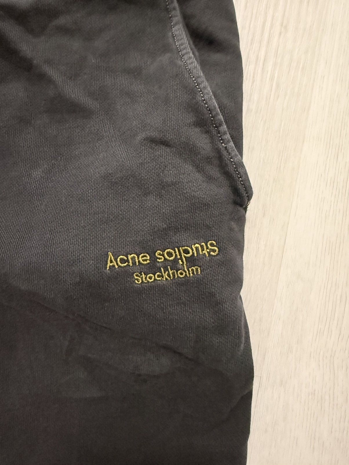 Acne Studios Acne studios sweat pants size XL Size US 36 / EU 52 - 2 Thumbnail