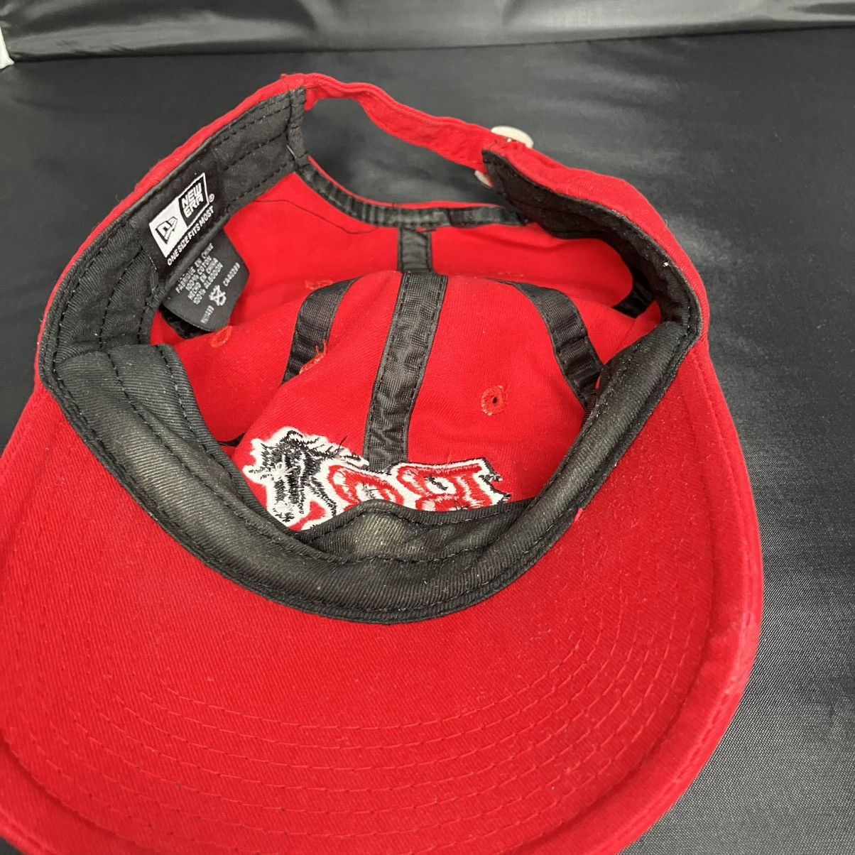 New Era Frisco RoughRiders Minor League Baseball Dad Hat Size ONE SIZE - 6 Thumbnail