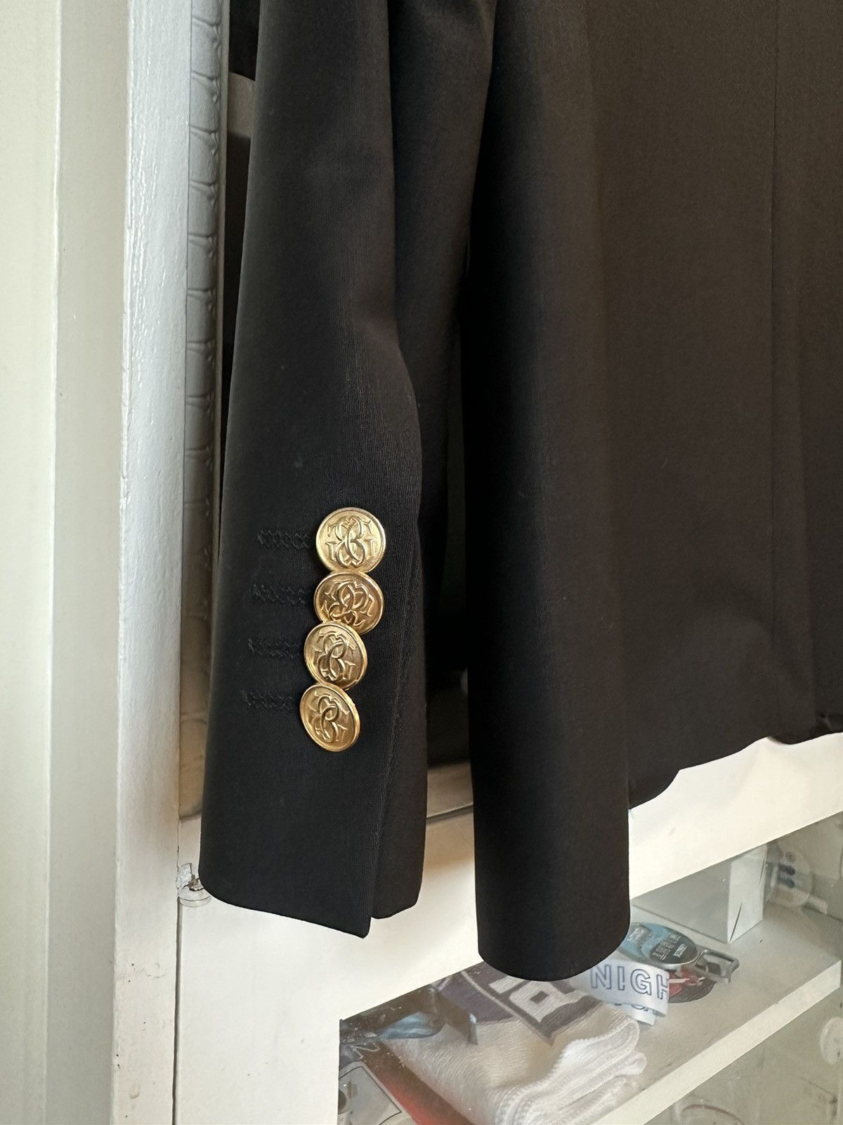 Other Bagozza Super 150s Merino Blazer Size 52R - 5 Thumbnail