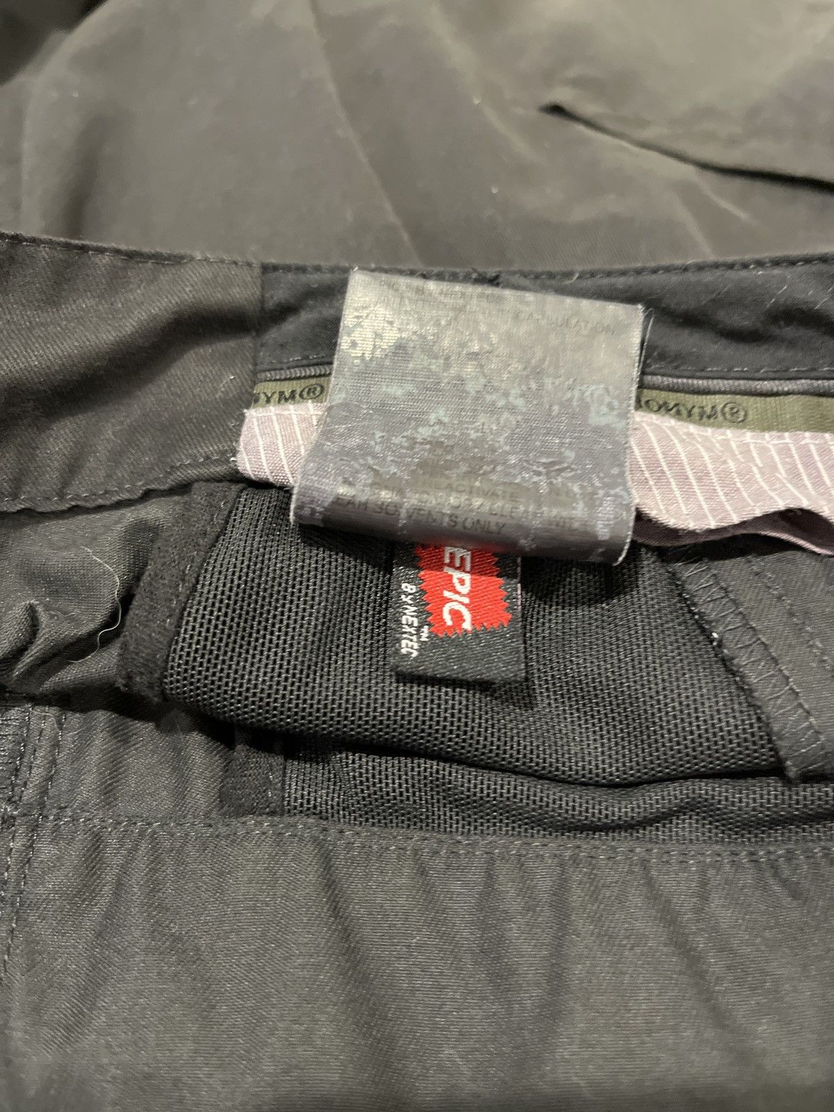 Acronym SP9-E cargo shorts Size US 32 / EU 48 - 11 Thumbnail