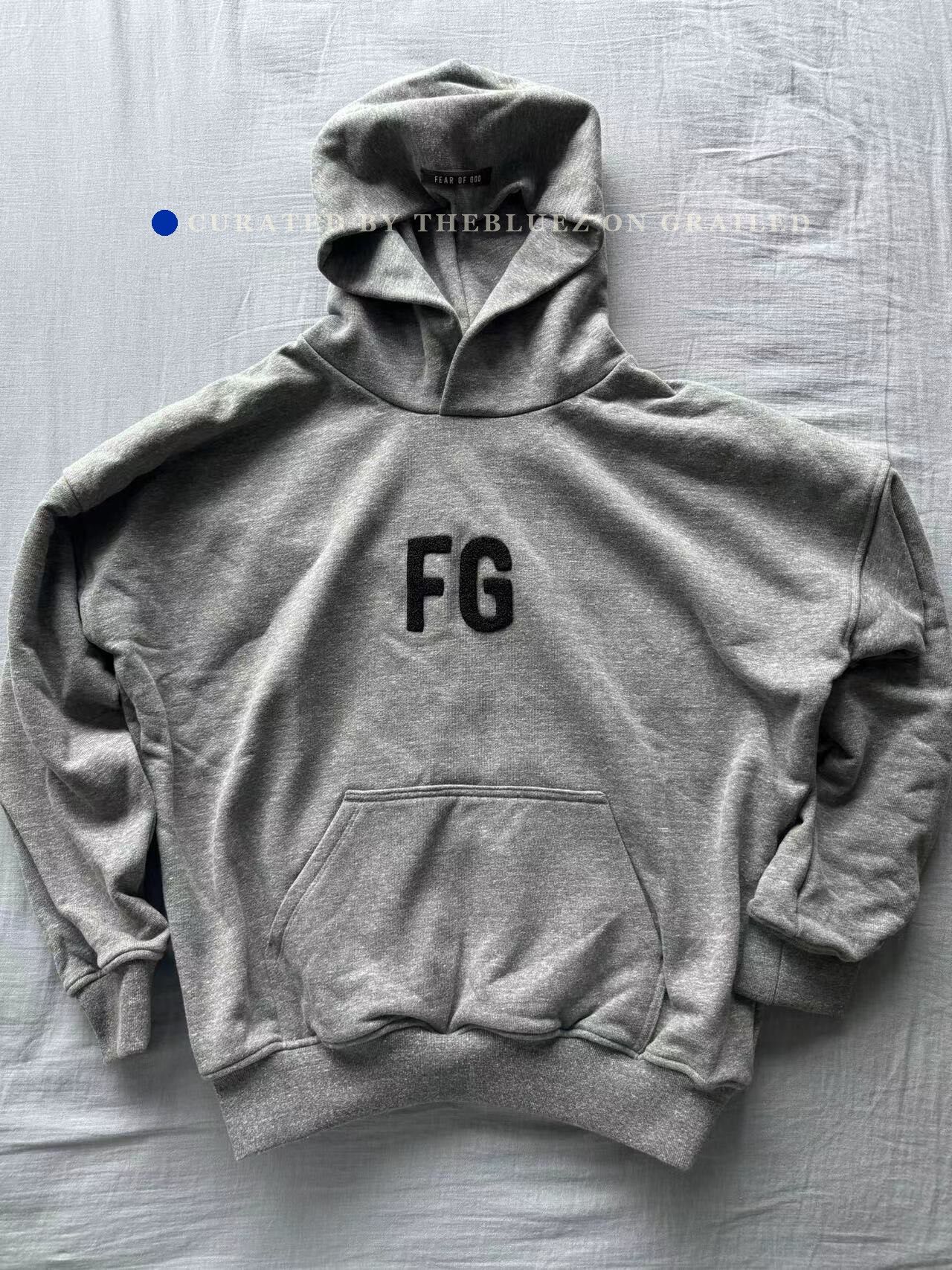 Fear of God Fear of God 6th Season Gray Sweater Size US XS / EU 42 / 0 - 1 Thumbnail