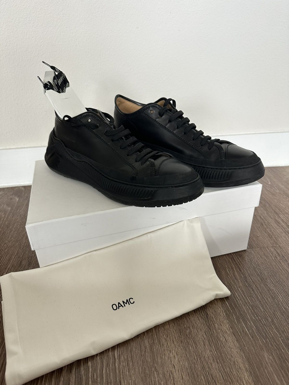 OAMC - FREE SOLO LOW SNEAKER 42 - スニーカー