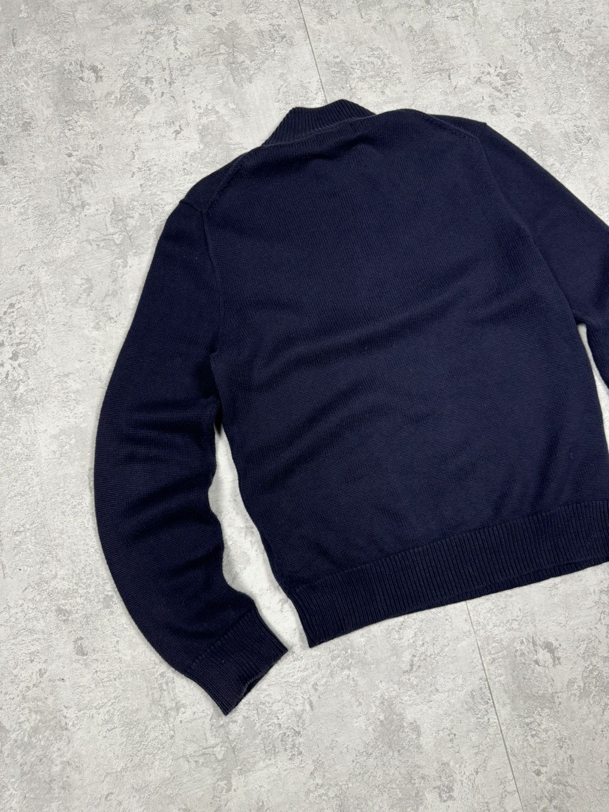 Polo Ralph Lauren Polo Ralph Lauren Y2K 1/4 Zip Sweater Size S Size US S / EU 44-46 / 1 - 9 Thumbnail