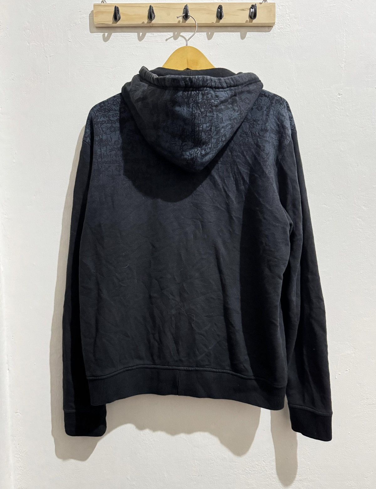 Hysteric Glamour × If Six Was Nine × Tribal Streetwear Y2k Tribal gear ifsixwasnine style ziphoodie Size US S / EU 44-46 / 1 - 2 Thumbnail