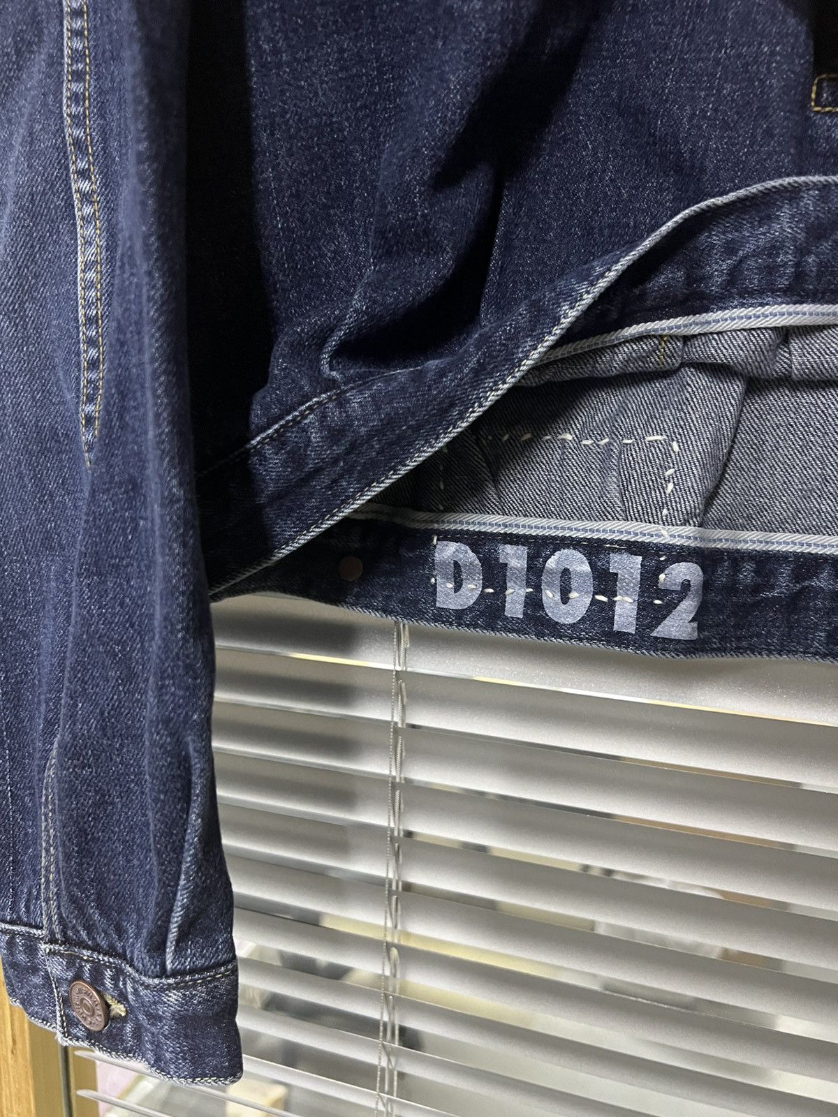 Visvim Visvim ICT 25SS 101X JKT DMGD-1012 Size US XXL / EU 58 / 5 - 5 Thumbnail