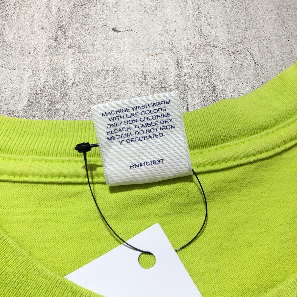 Supreme Supreme x Mark Gonzales Ramm Head T-shirt Green Streetwear Size US L / EU 52-54 / 3 - 10 Thumbnail