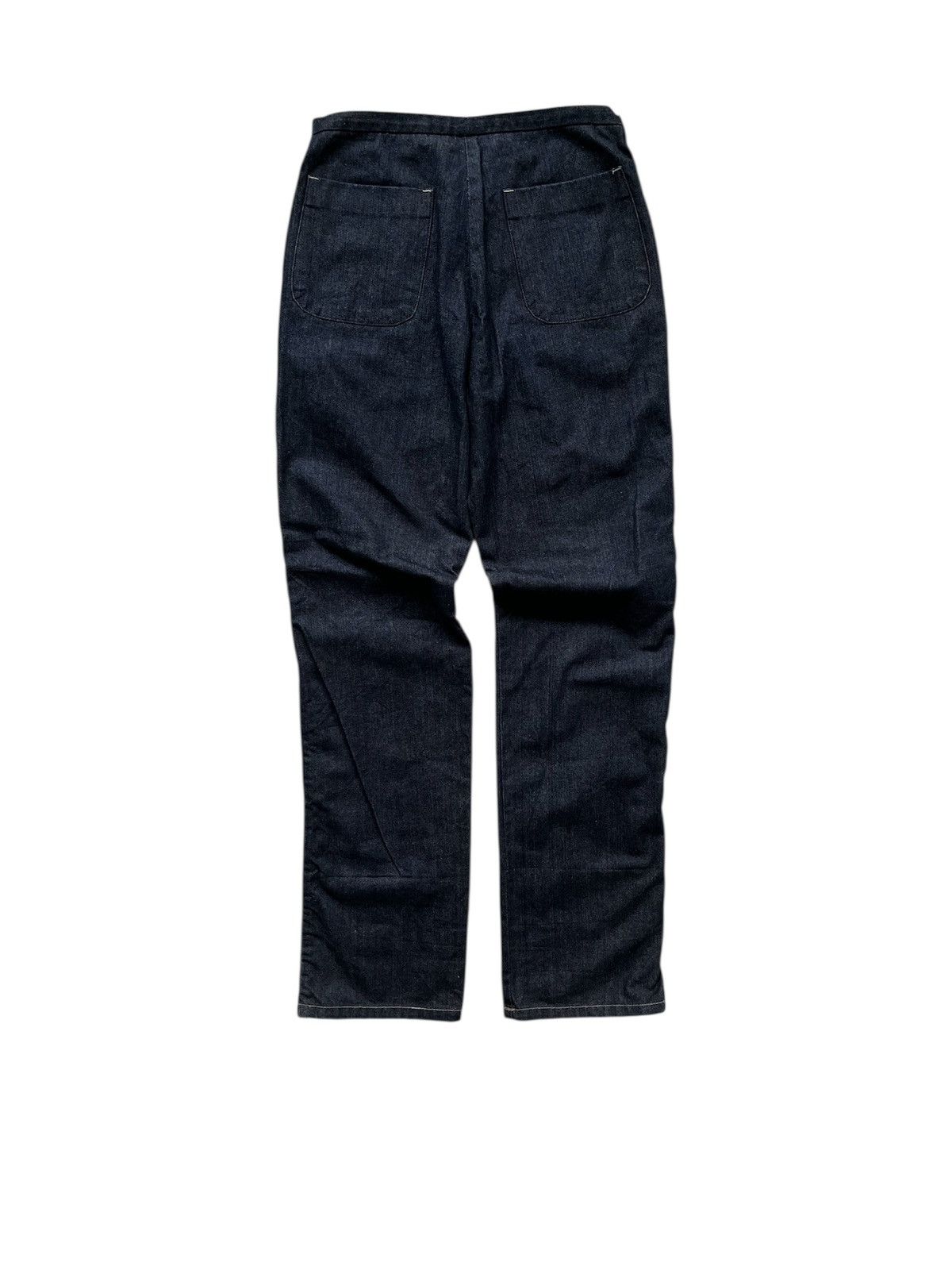 Marithe + Francois Girbaud Marithe Francois Girbaud Selvedge Jeans Size US 30 / EU 46 - 2 Thumbnail
