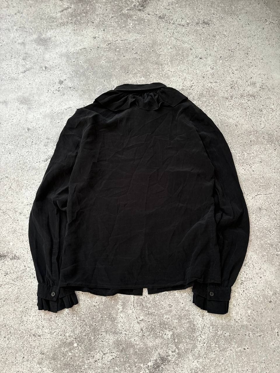 Kenzo Kenzo x HM Limited Edition Silk Shirt Size S / US 4 / IT 40 - 5 Thumbnail