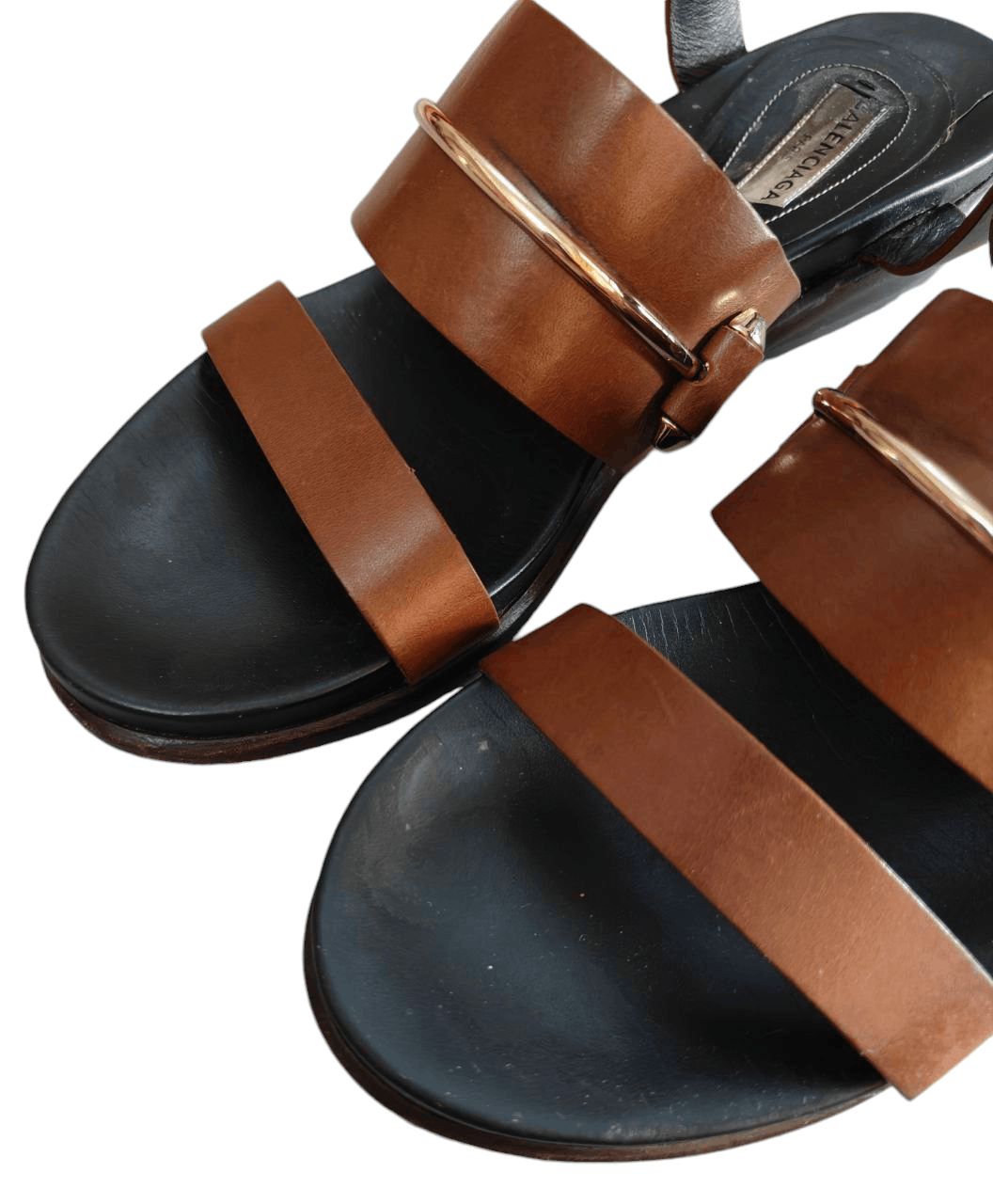 Balenciaga Balenciaga Sandal Size US 6 / IT 36 - 12 Thumbnail