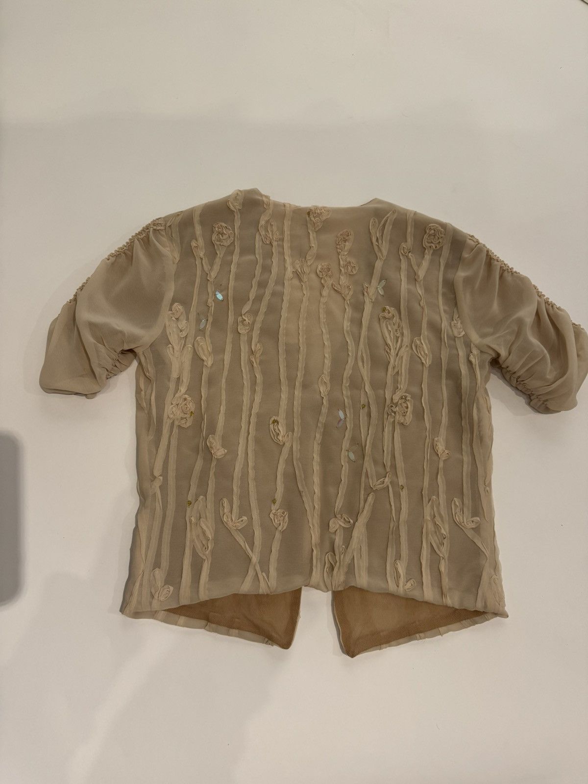 Dries Van Noten Top jacket Dries Van Noten Size XS / US 0-2 / IT 36-38 - 7 Thumbnail