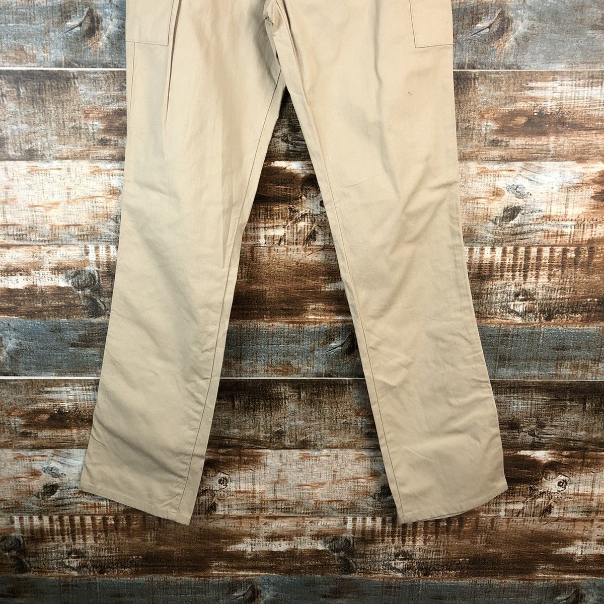 Japanese Brand Japanese Brand Brown Cargo Multipocket Pants #A2562 Size 25" / US 0 / IT 36 - 6 Thumbnail