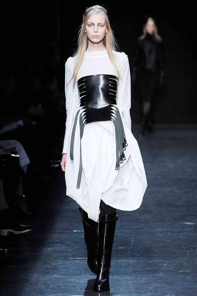 Ann Demeulemeester Corset Bracelet Size ONE SIZE - 6 Thumbnail
