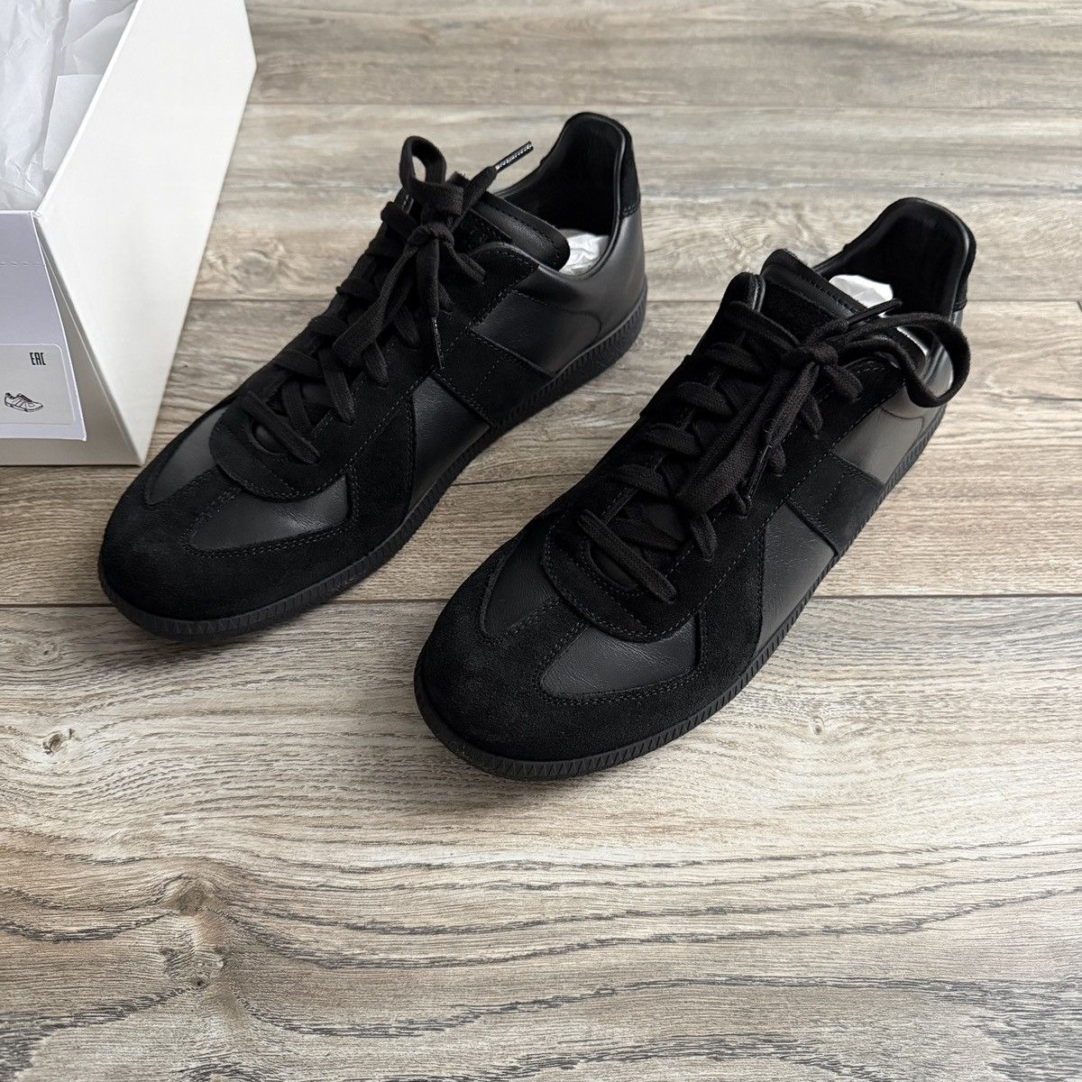 Maison Margiela Gat - Black