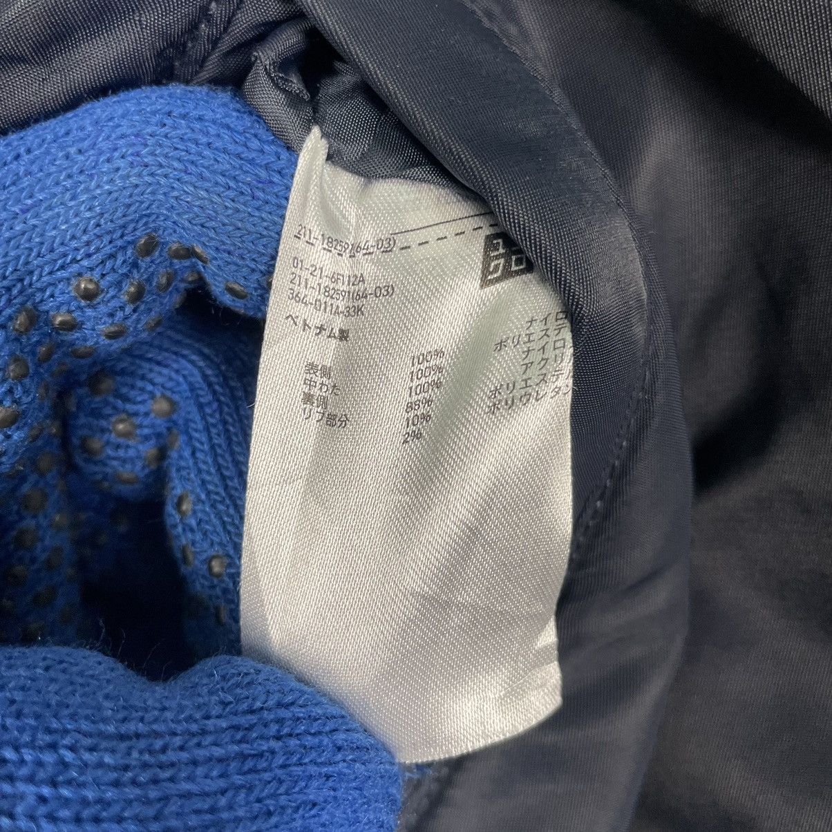 Christophe Lemaire × Japanese Brand × Lemaire 💥UNIQLO x LEMAIRE RIOT BOMBER JACKET Size US M / EU 48-50 / 2 - 9 Thumbnail