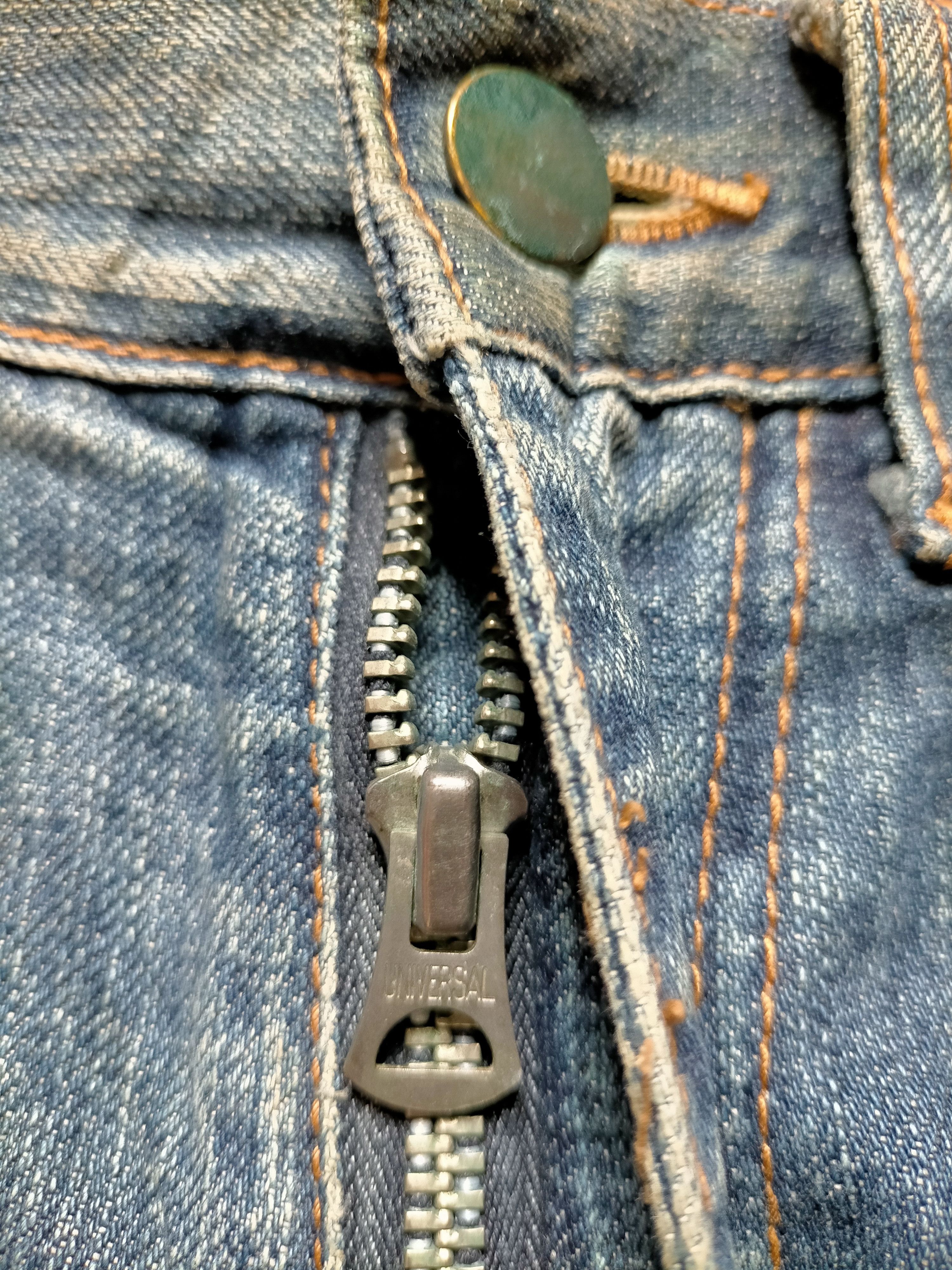 Maison MIHARA YASUHIRO Maison MIHARAYASUHIRO ⚡RARE Denim Pants Size US 34 / EU 50 - 21 Thumbnail