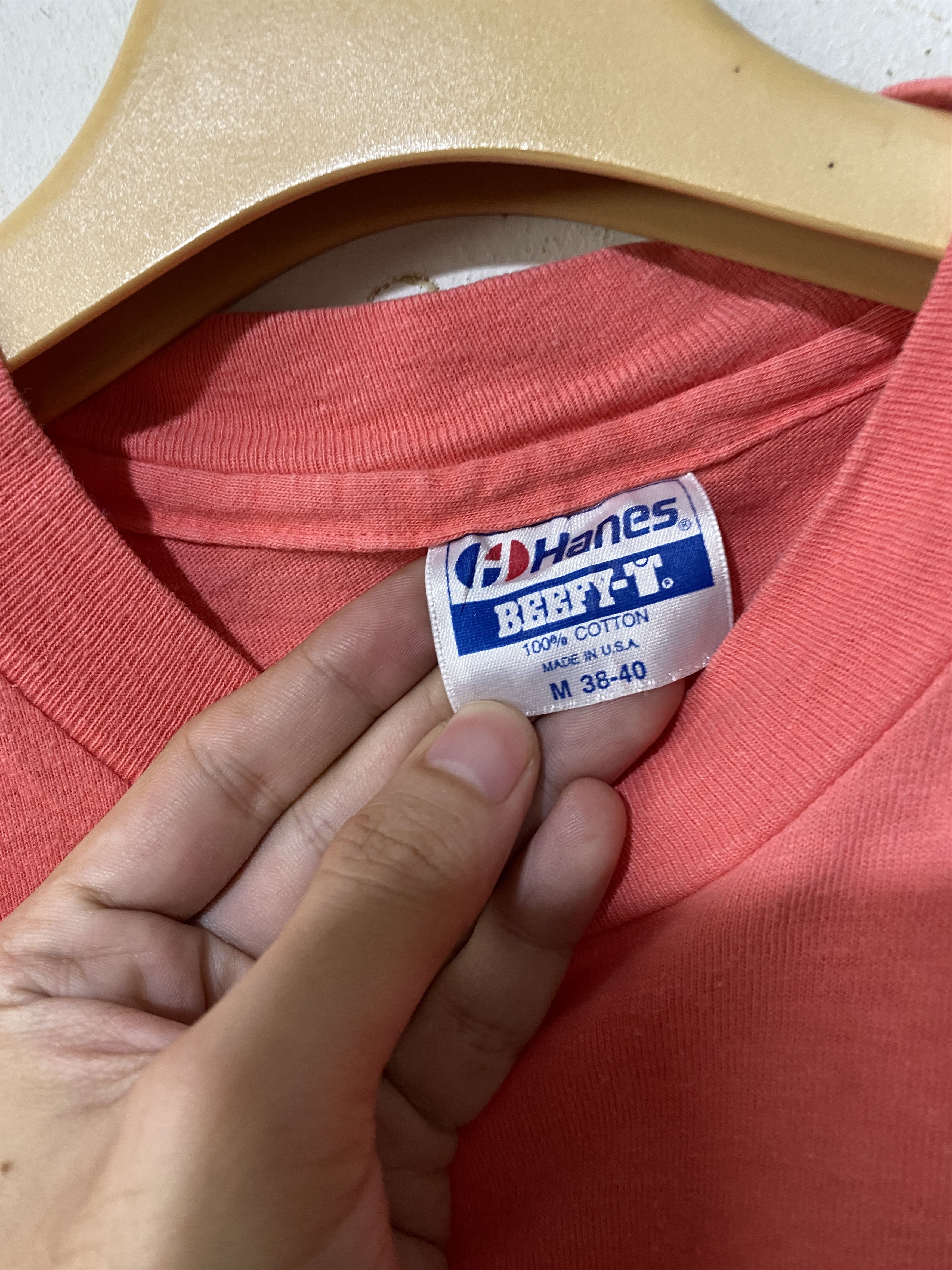 Vintage Vintage 90s Beverly Hills Shirt Size US M / EU 48-50 / 2 - 5 Thumbnail