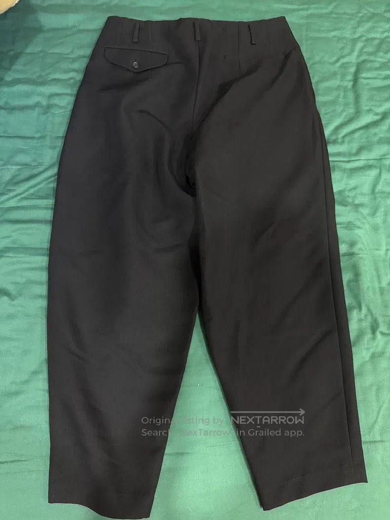 Comme des Garcons Comme Des Garcons size M Suit pant Size US 27 - 2 Thumbnail