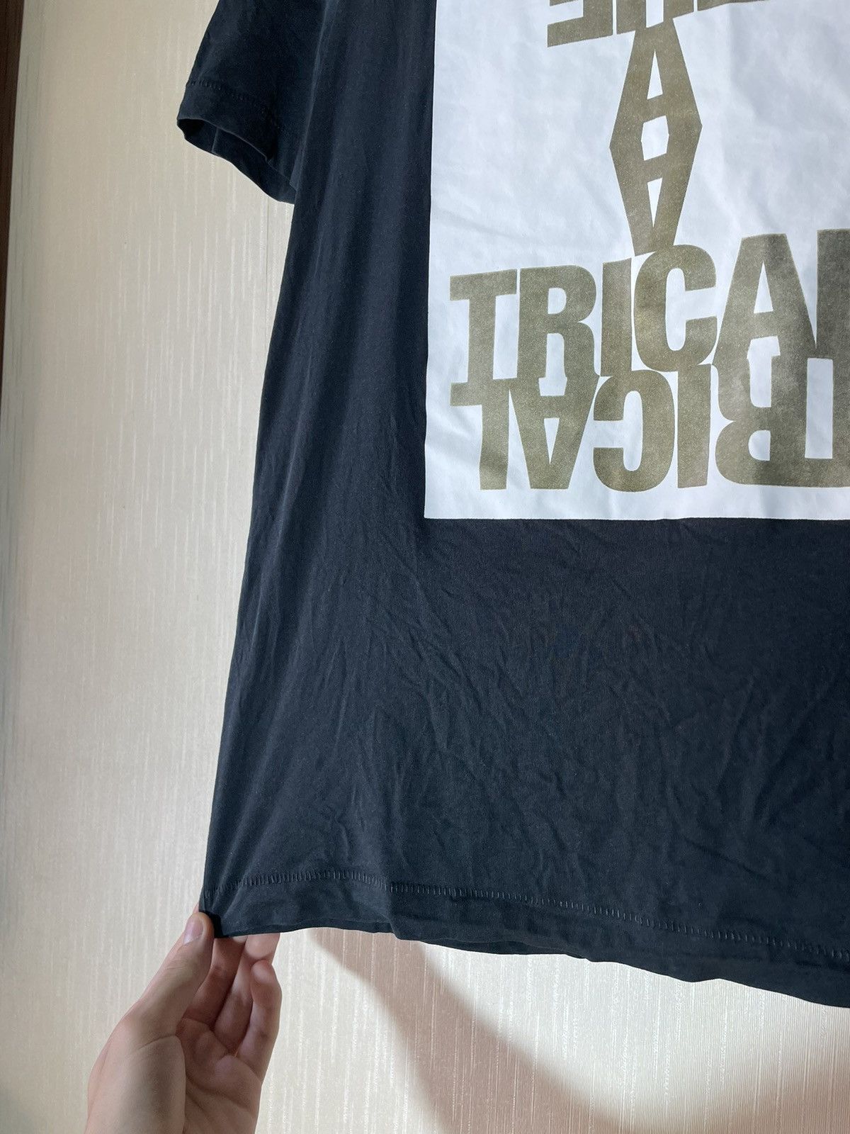 Acne Studios × Designer Acne studios streetwear T shirt Size US S / EU 44-46 / 1 - 7 Thumbnail