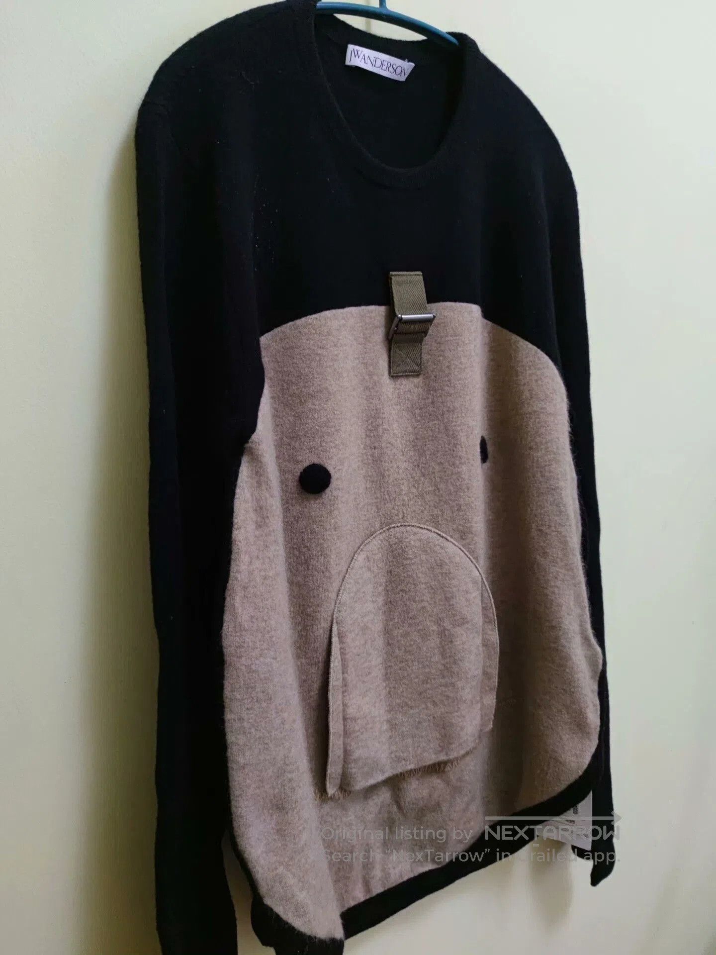 JW Anderson JW Anderson Merino Wool Knit Sweater. Size US S / EU 44-46 / 1 - 2 Thumbnail