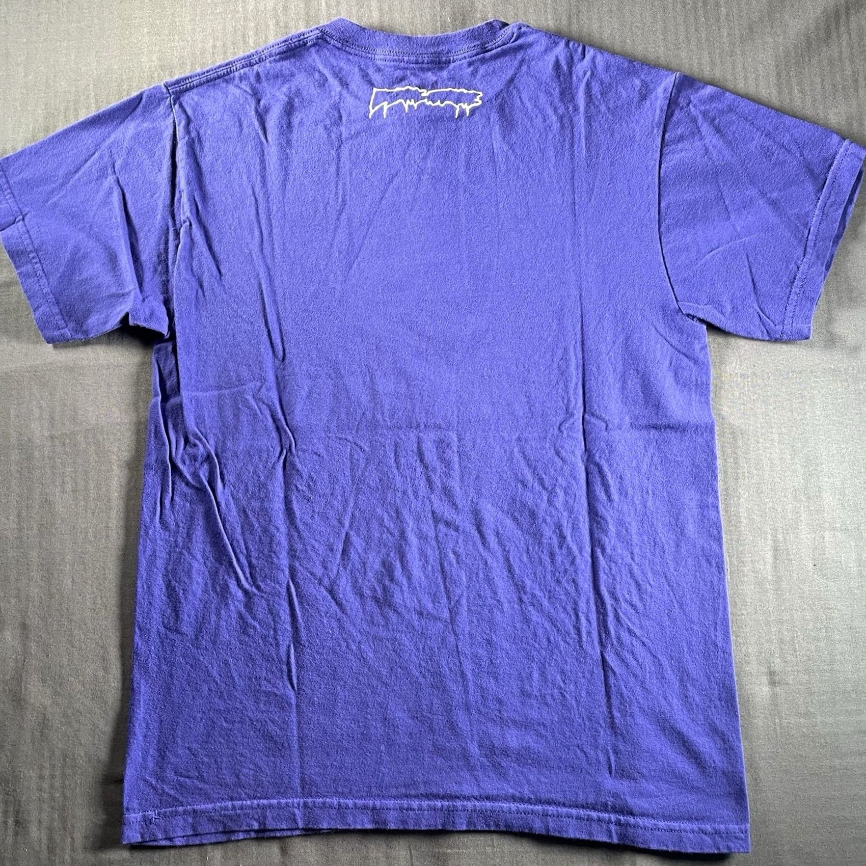 Fucking Awesome FuckingAwesome Shirt Mens Medium Devil On Horseback Purple FA Size US M / EU 48-50 / 2 - 6 Thumbnail