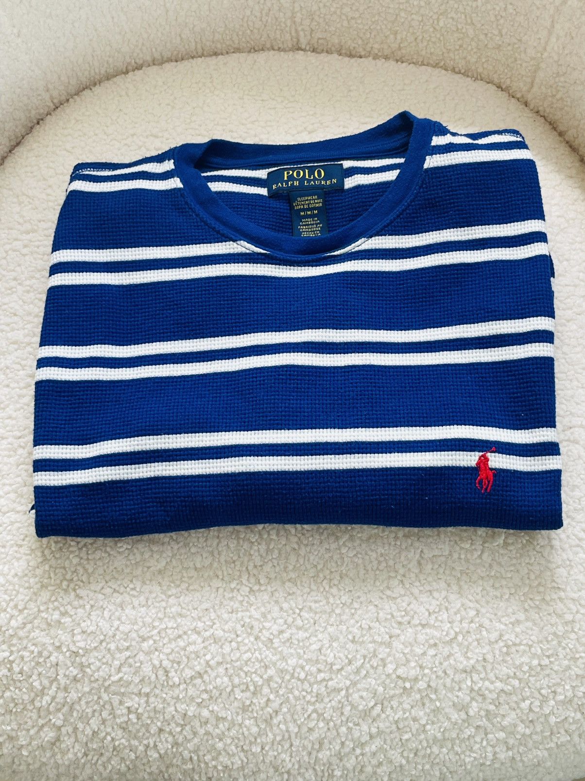 Ralph Lauren Polo Ralph Lauren Taille M (EU 48-50) Size US M / EU 48-50 / 2 - 1 Thumbnail
