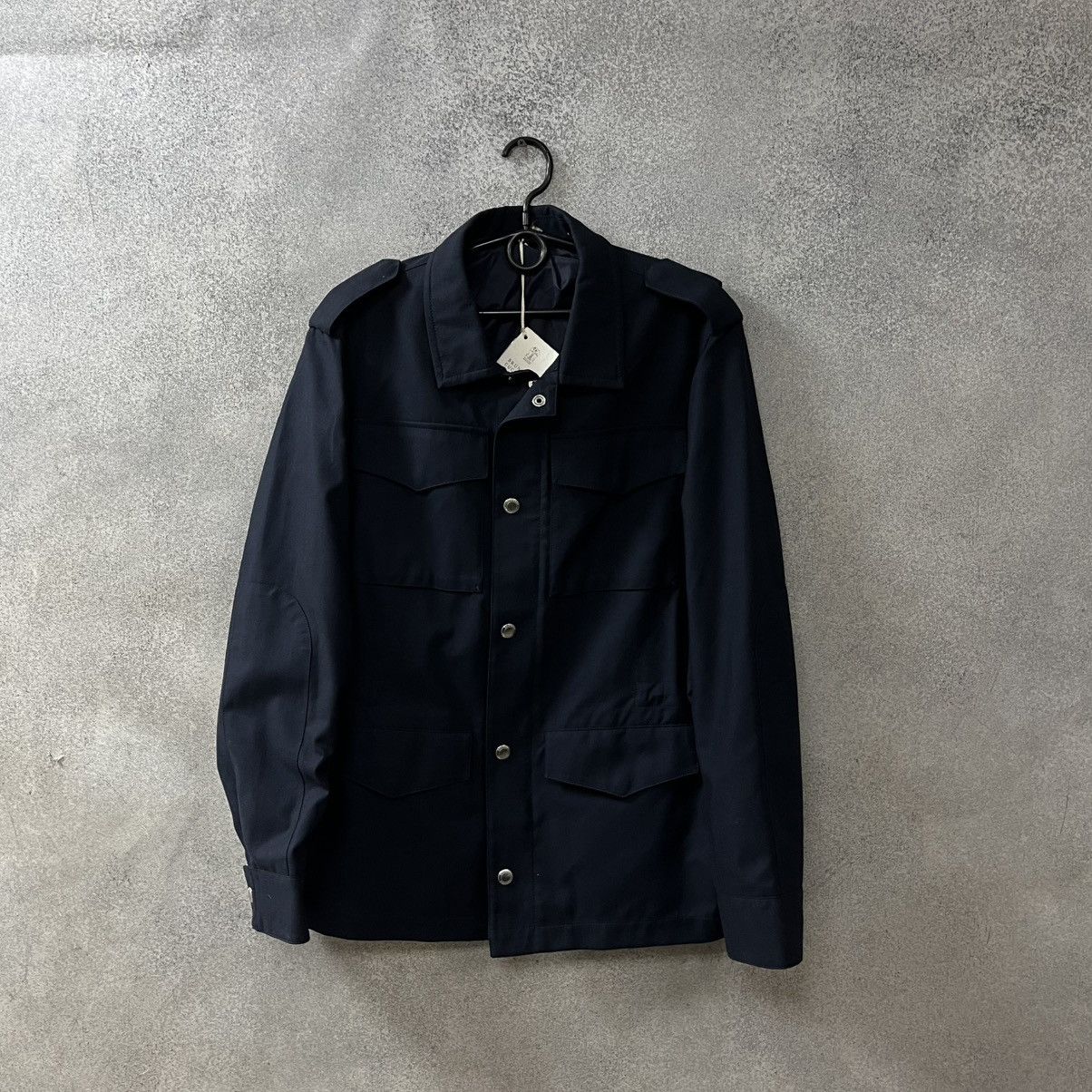 Brunello Cucinelli Brunello Cucinelli Jacket Utility Size US M / EU 48-50 / 2 - 1 Thumbnail