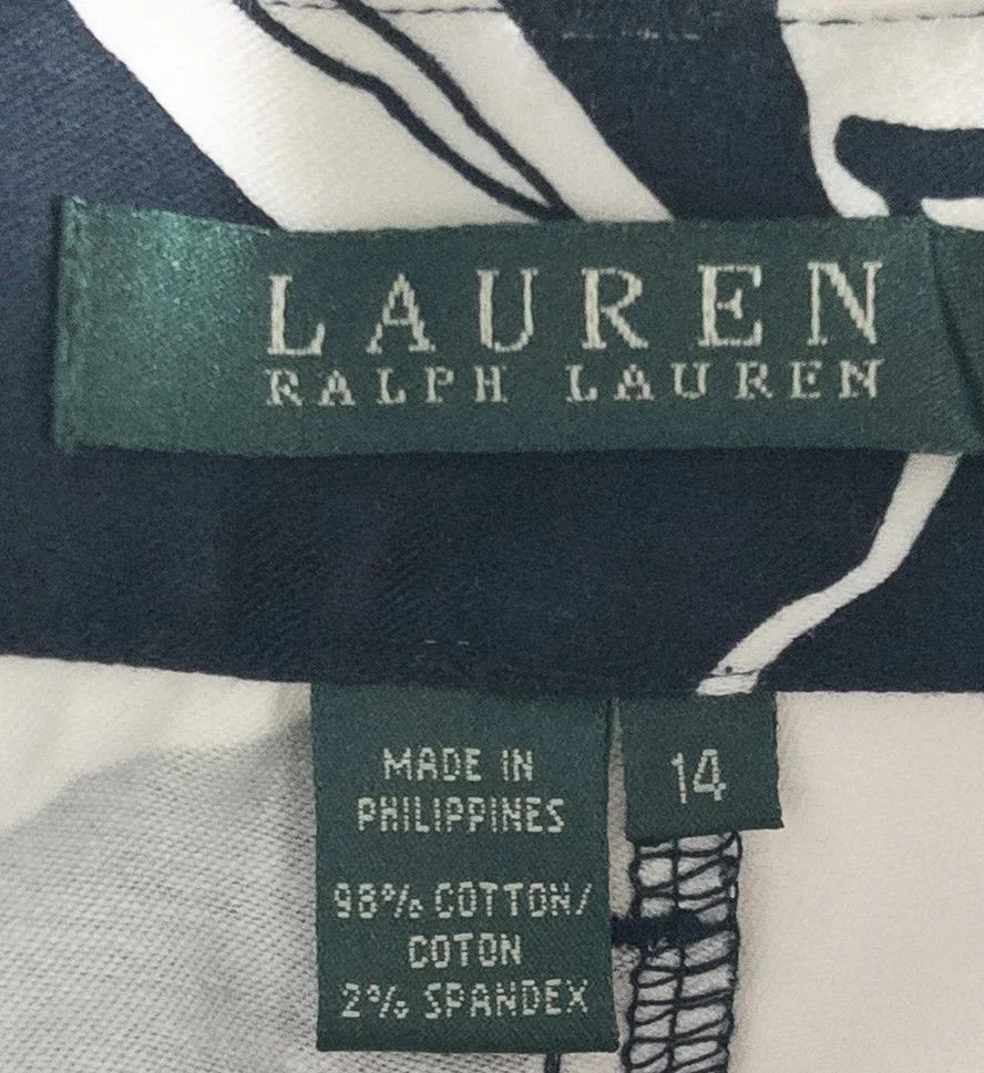 Ralph Lauren Lauren Ralph Lauren — Tailored pants | NWT · Sz 14 Size 36" / US 14 / IT 50 - 9 Thumbnail
