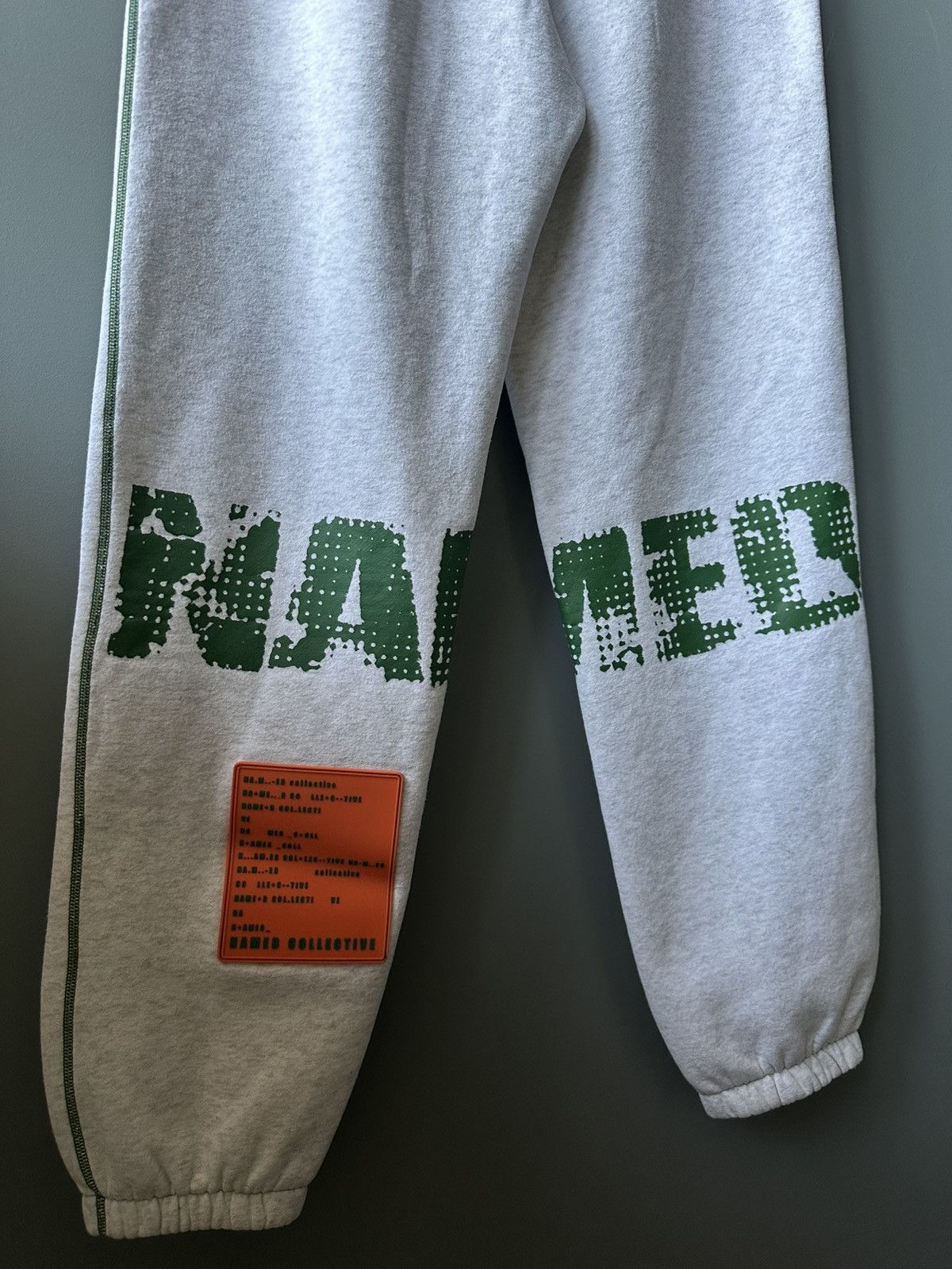 Named Collective Named Collective Cotton Sweatpants Size XS Size US 26 / EU 42 - 4 Thumbnail