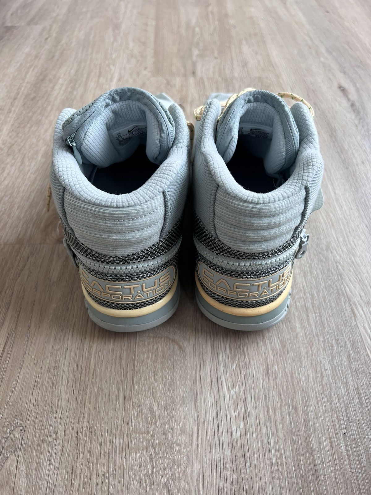 Travis Scott Travis Scott x Air Trainer 1 SP Size US 10 / EU 43 - 3 Thumbnail