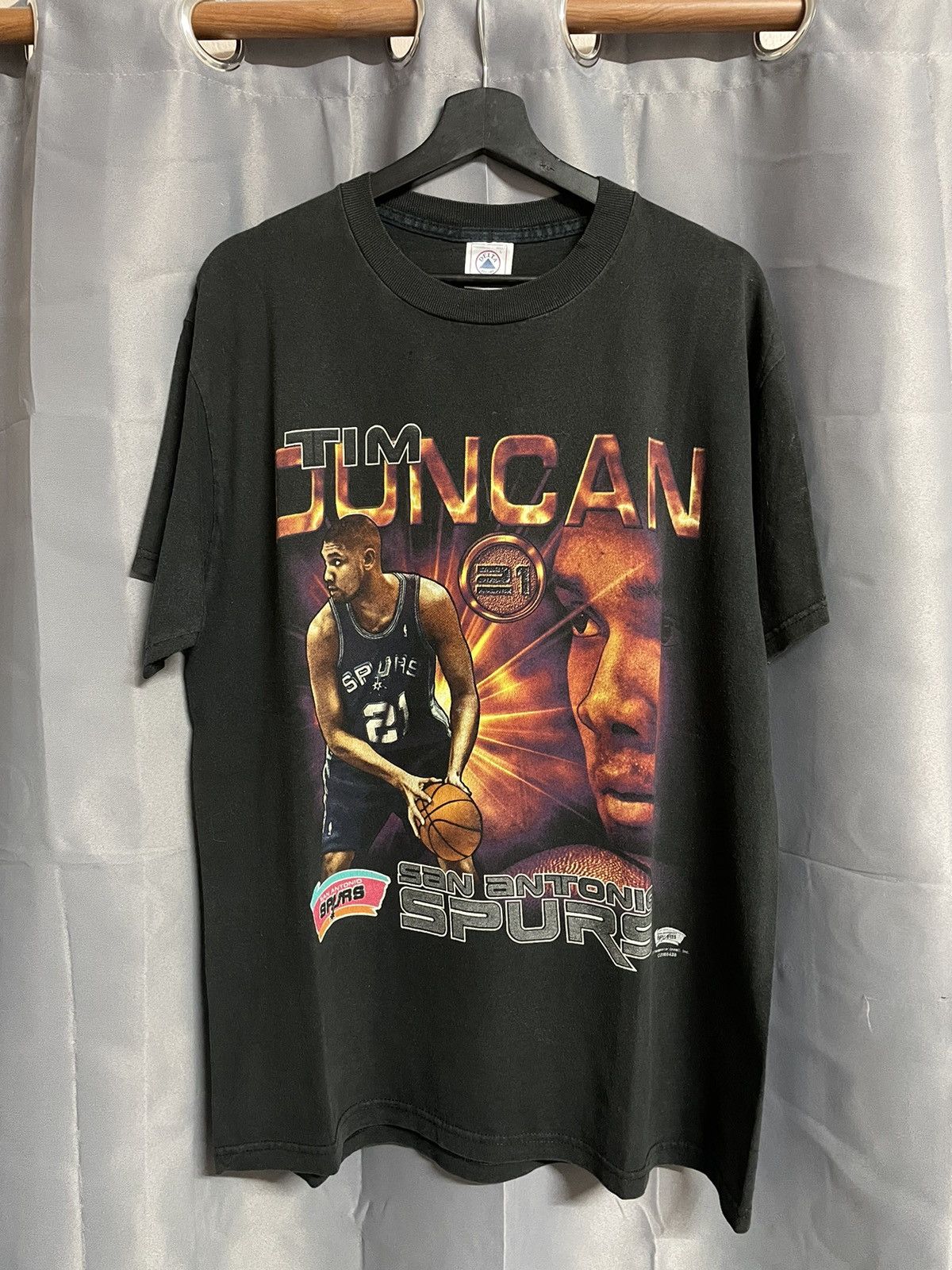 Made In Usa × NBA × Vintage Vintage Tim Duncan Coin Collection | Grailed