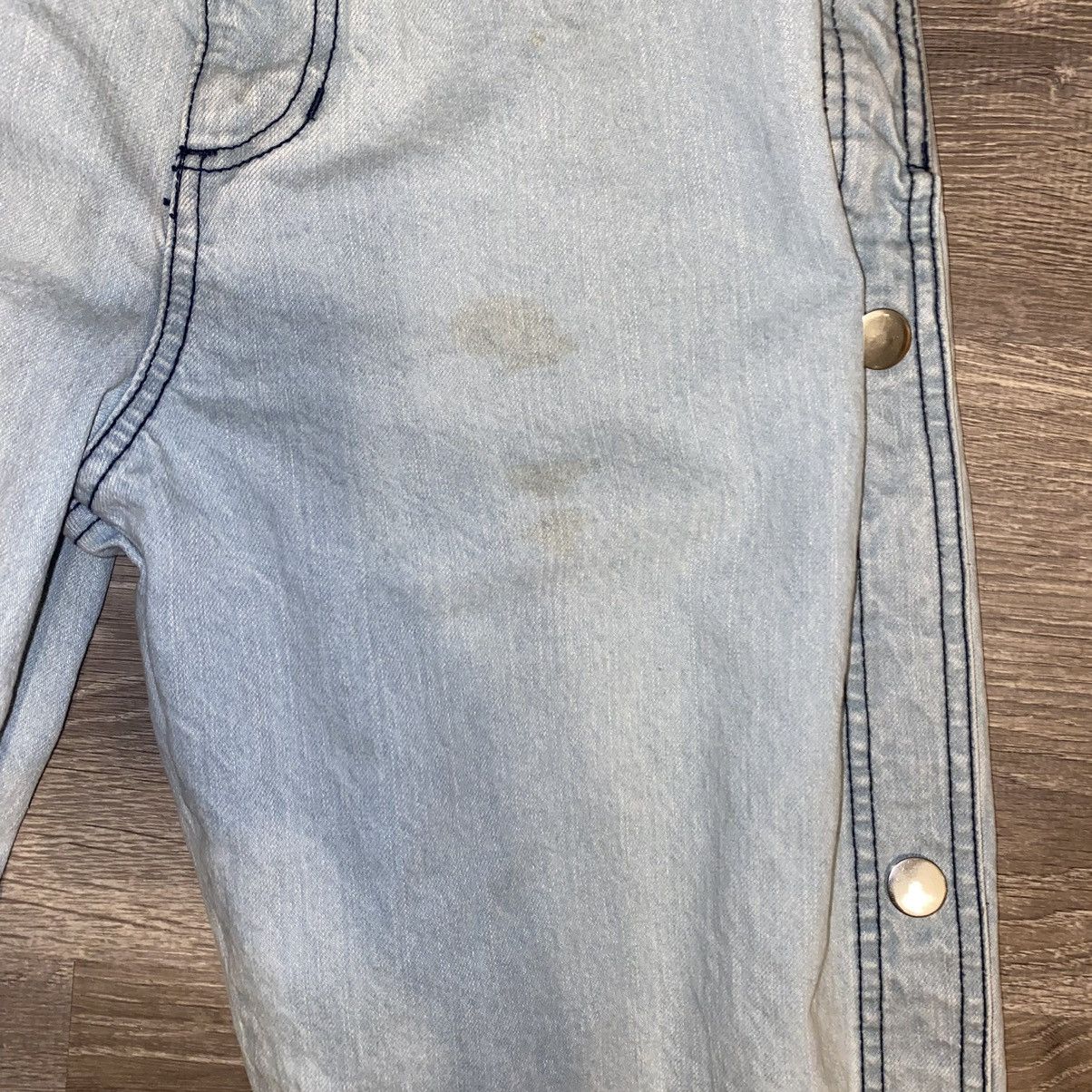 Urban Outfitters Urban Outfitters Baggy Jeans Size US 30 / EU 46 - 5 Thumbnail