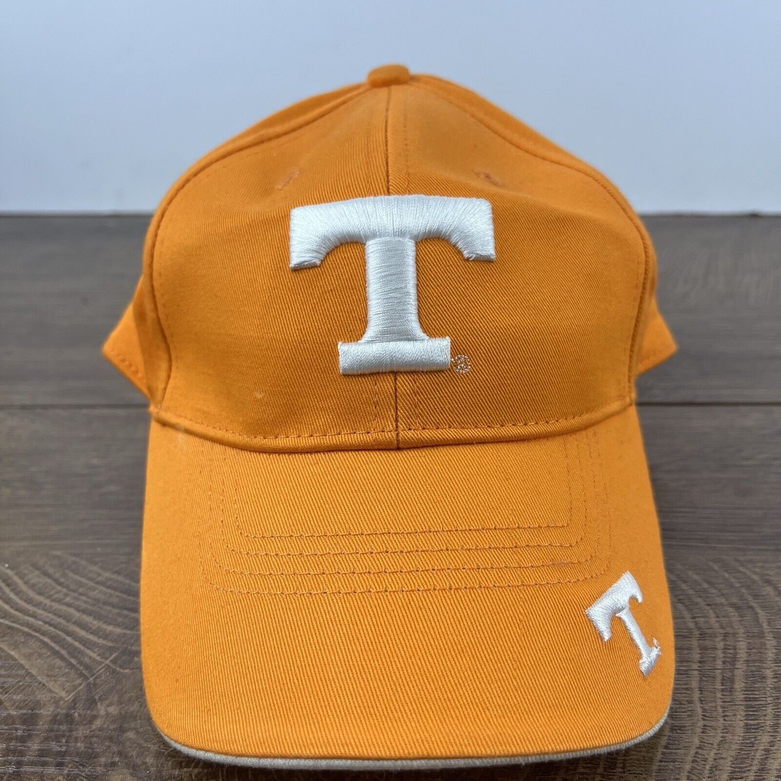 Other Tennessee Volunteers NCAA Hat Orange Hat Adjustable Orange A Size ONE SIZE - 2 Thumbnail