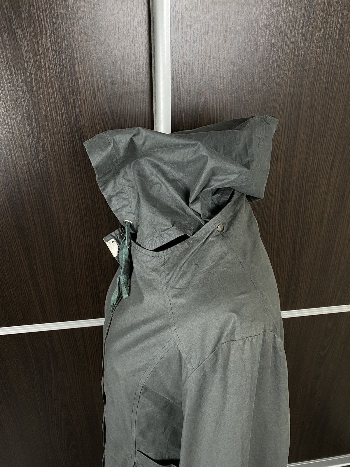 Cop Copine × Designer Cop Copine VNTG Archive Style Pocket In Pocket Jacket Coat Size S / US 4 / IT 40 - 9 Thumbnail