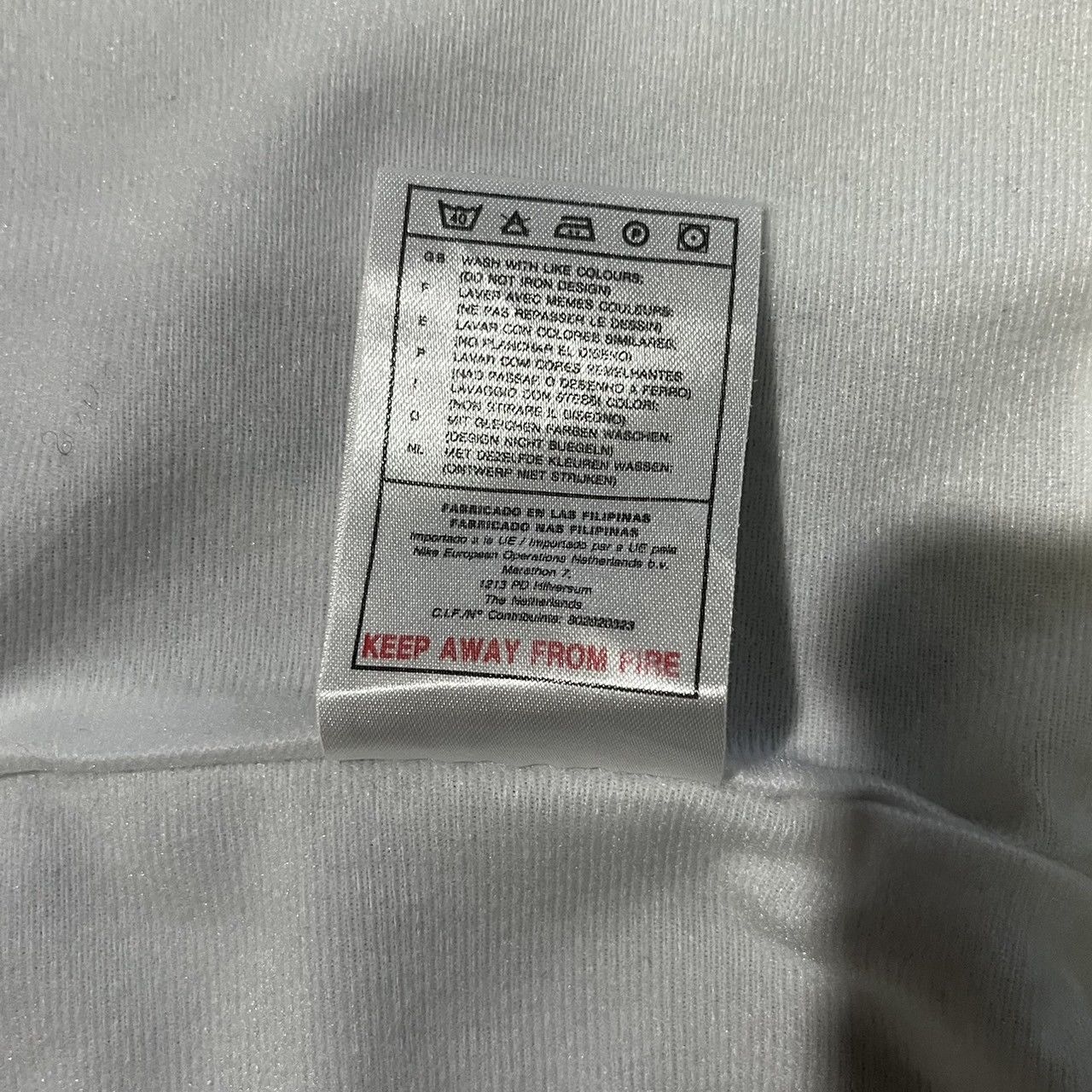 Nike Vintage Nike Challenge Court Jacket Size US M / EU 48-50 / 2 - 7 Thumbnail