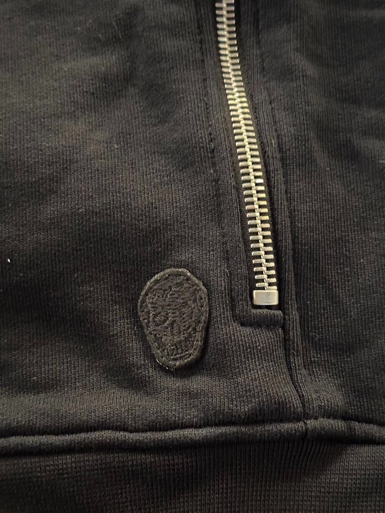 Alexander McQueen Alexander McQueen 17SS multi‑skull zip‑up hoodie Ｑ25 Size US S / EU 44-46 / 1 - 4 Thumbnail