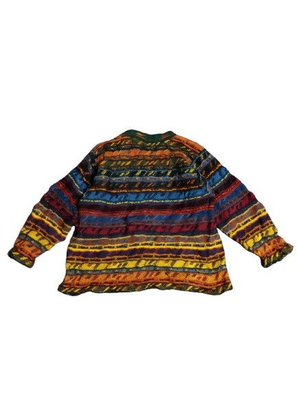 Coogi Vintage Coogi 3D Sweater Size US S / EU 44-46 / 1 - 2 Thumbnail