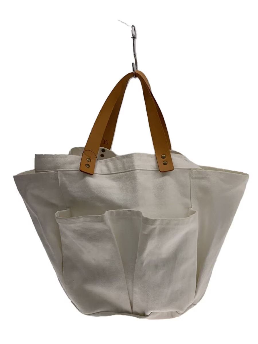 Y's × Yohji Yamamoto Multi Pocket Utility Tote Bag Size ONE SIZE - 1 Thumbnail