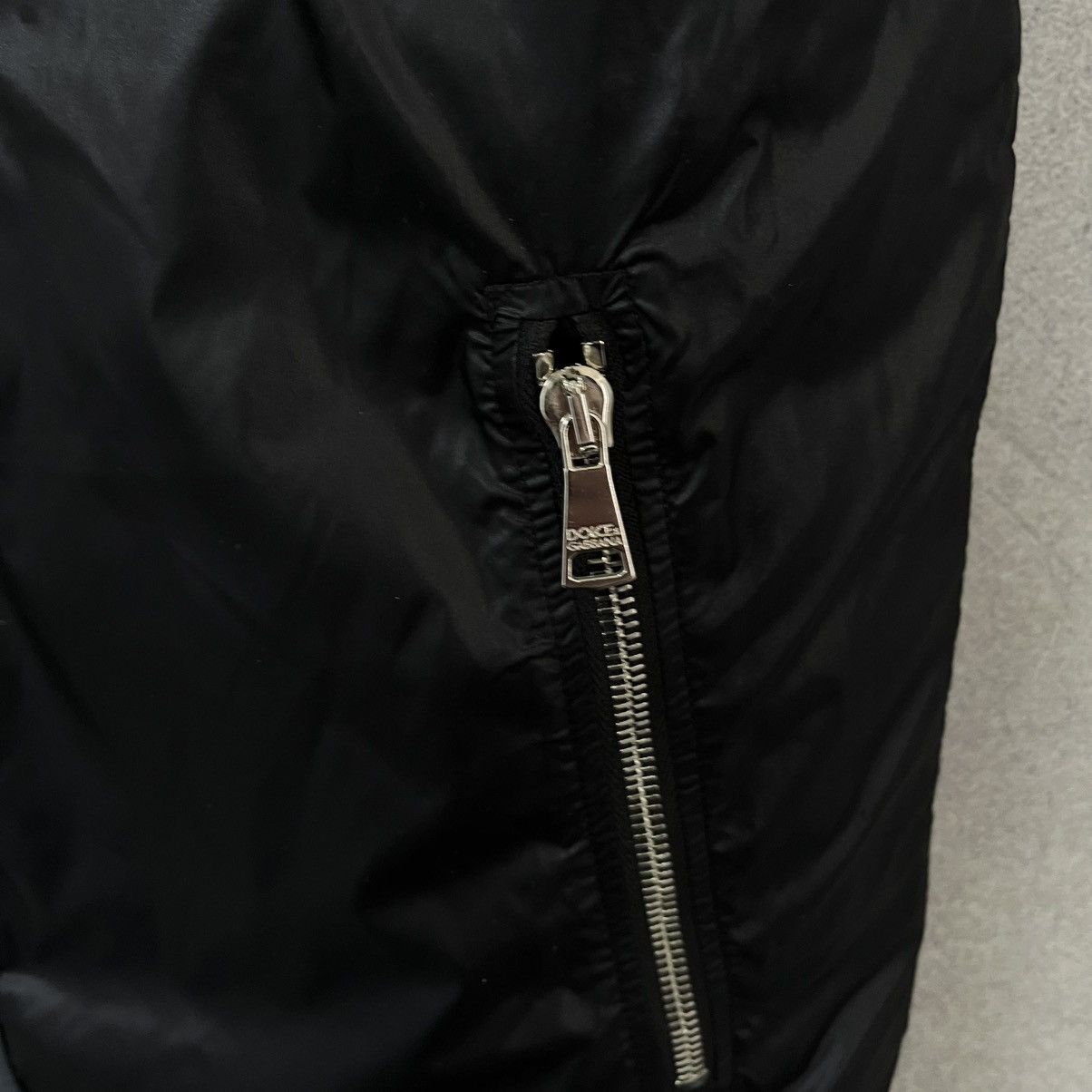 Dolce & Gabbana Dolce & Gabbana Puffer Vest Size US L / EU 52-54 / 3 - 11 Thumbnail