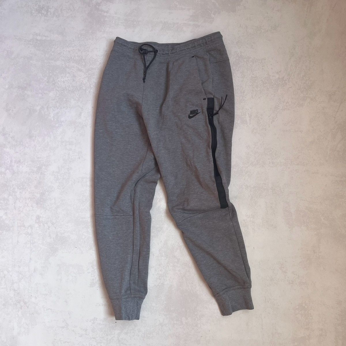 Nike Nike Tech Fleece Drill Swoosh Y2K Pants Size US 32 / EU 48 - 1 Thumbnail