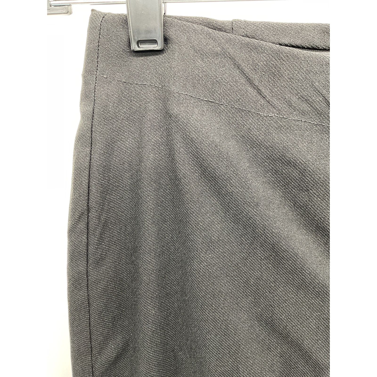 Van Heusen Van Heusen Stretch Pull-On Crop - 0 Straight Fit Size 25" / US 0 / IT 36 - 2 Thumbnail