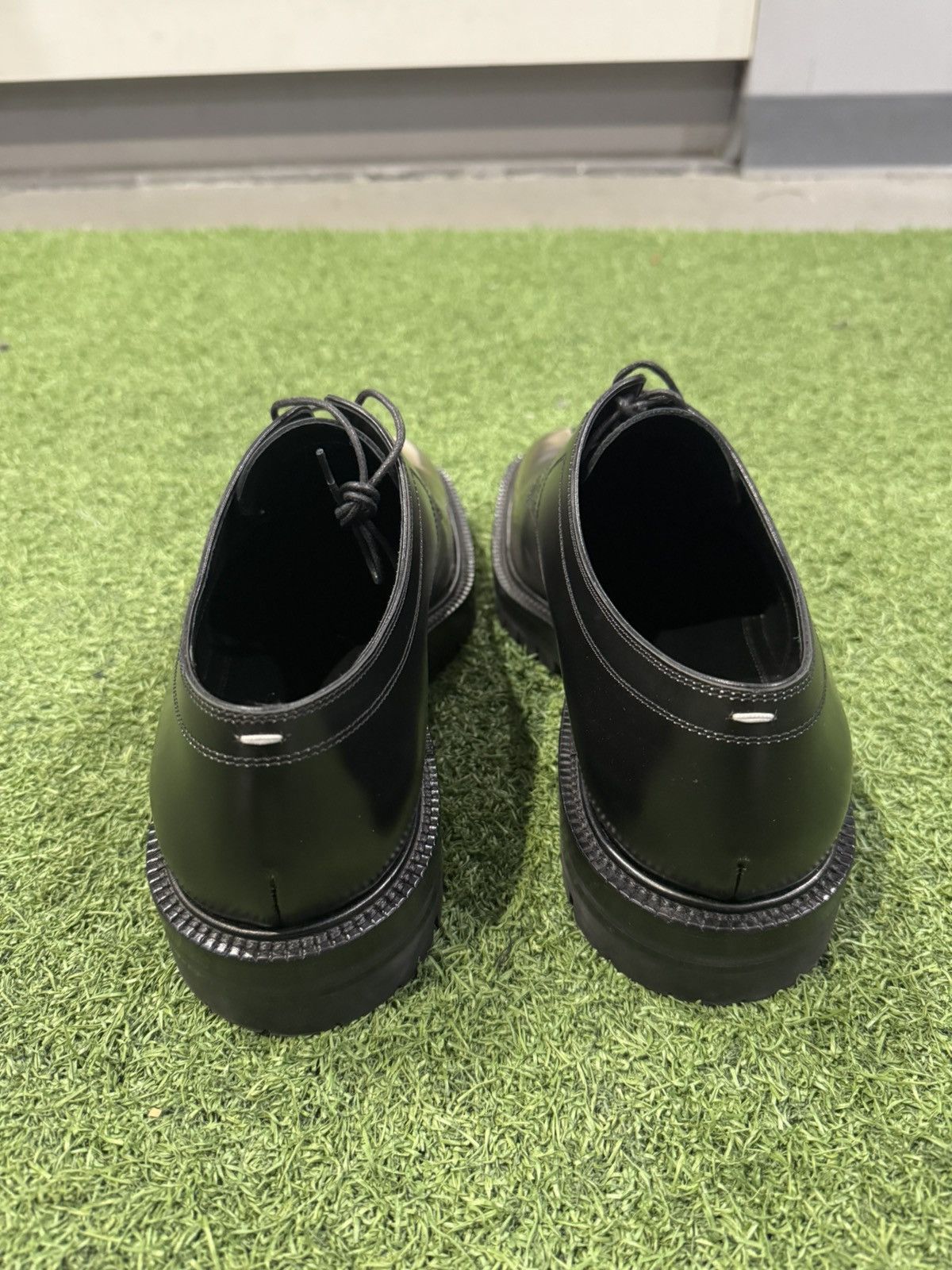 Maison Margiela Maison Margiela Tabi Loafer Derby Size US 11 / EU 44 - 5 Thumbnail