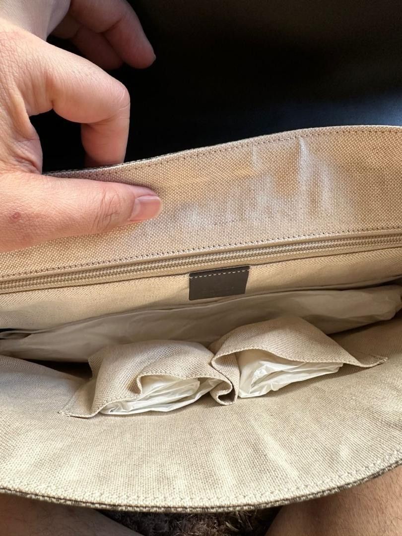 Gucci Authentic Gucci GG Supreme Messenger Bag Size ONE SIZE - 5 Thumbnail