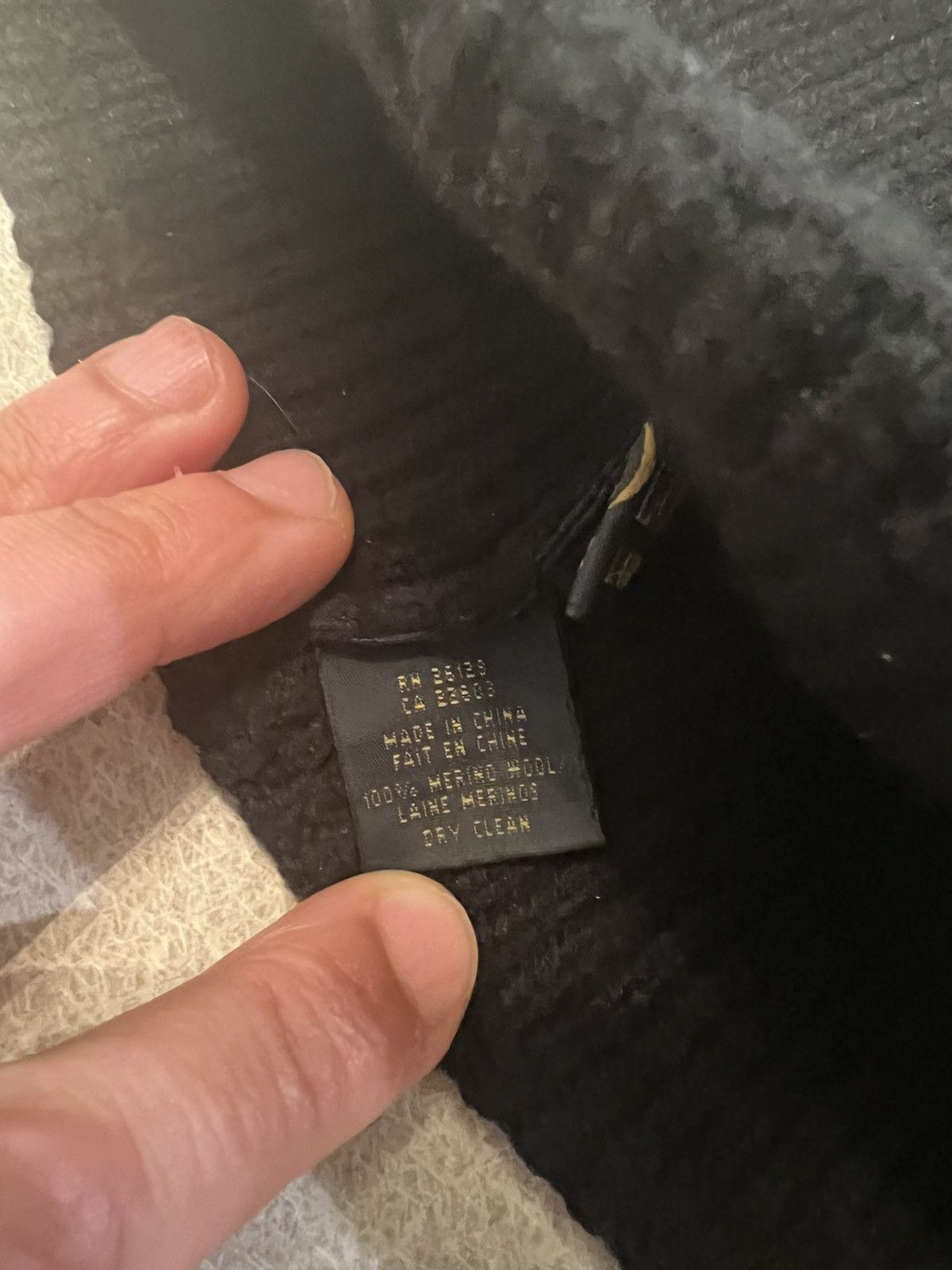 Polo Ralph Lauren Beanie Ralph Lauren Size ONE SIZE - 4 Thumbnail