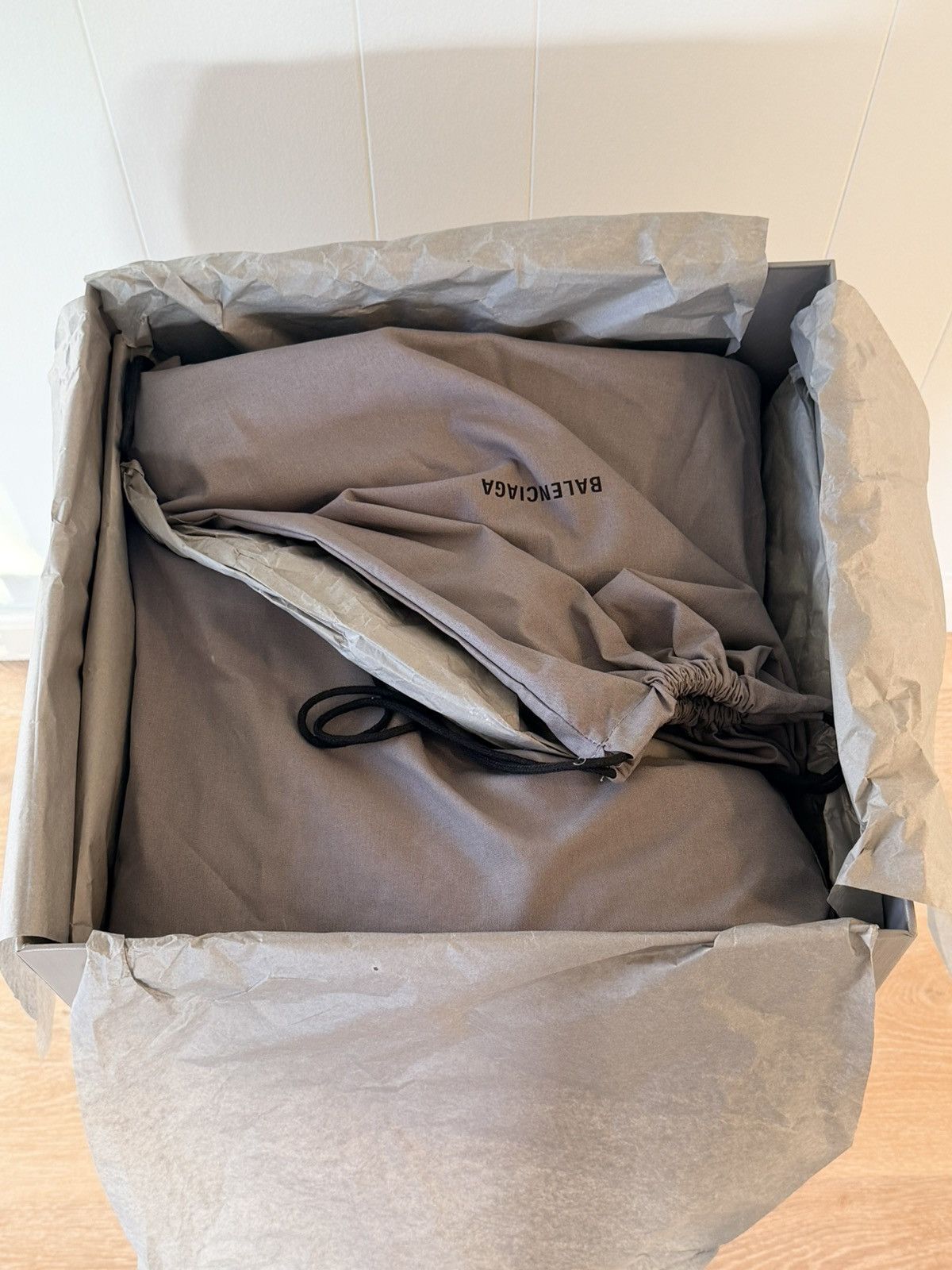 Balenciaga BALENCIAGA Strike Boot — Black Crocco Print - Men’s EU 46 Size US 13 / EU 46 - 13 Thumbnail
