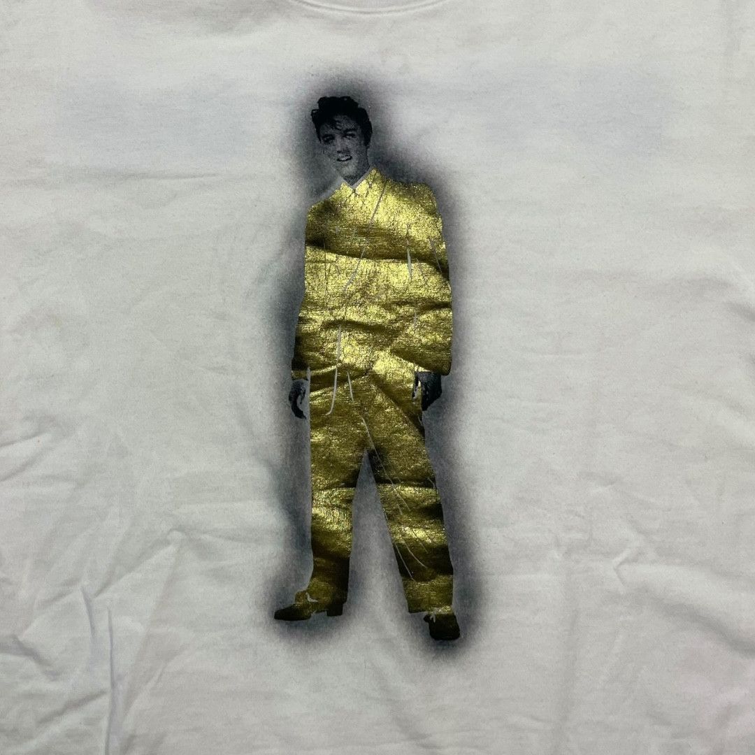 PPFM Vintage PPFM Elvis Presley Graphic Tee Size US S / EU 44-46 / 1 - 2 Thumbnail