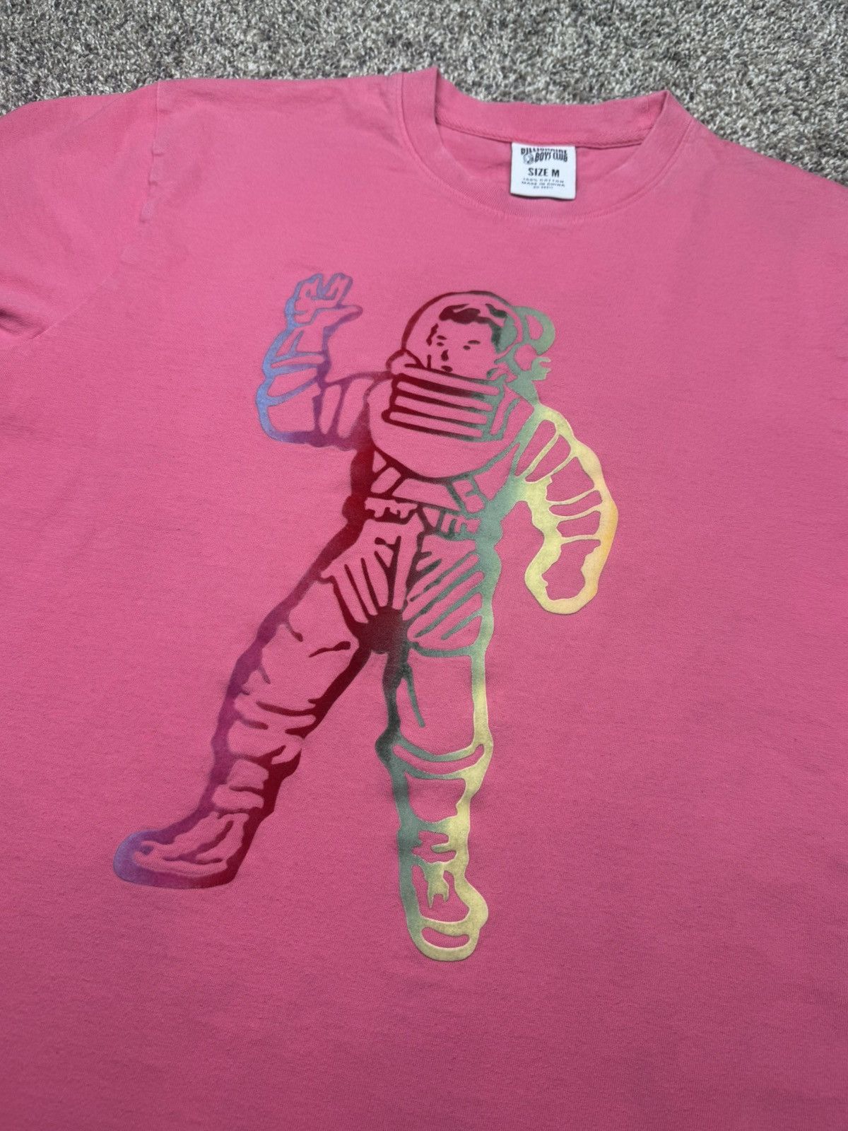 Billionaire Boys Club Billionaire boys club astronaut shirt Size US M / EU 48-50 / 2 - 7 Thumbnail