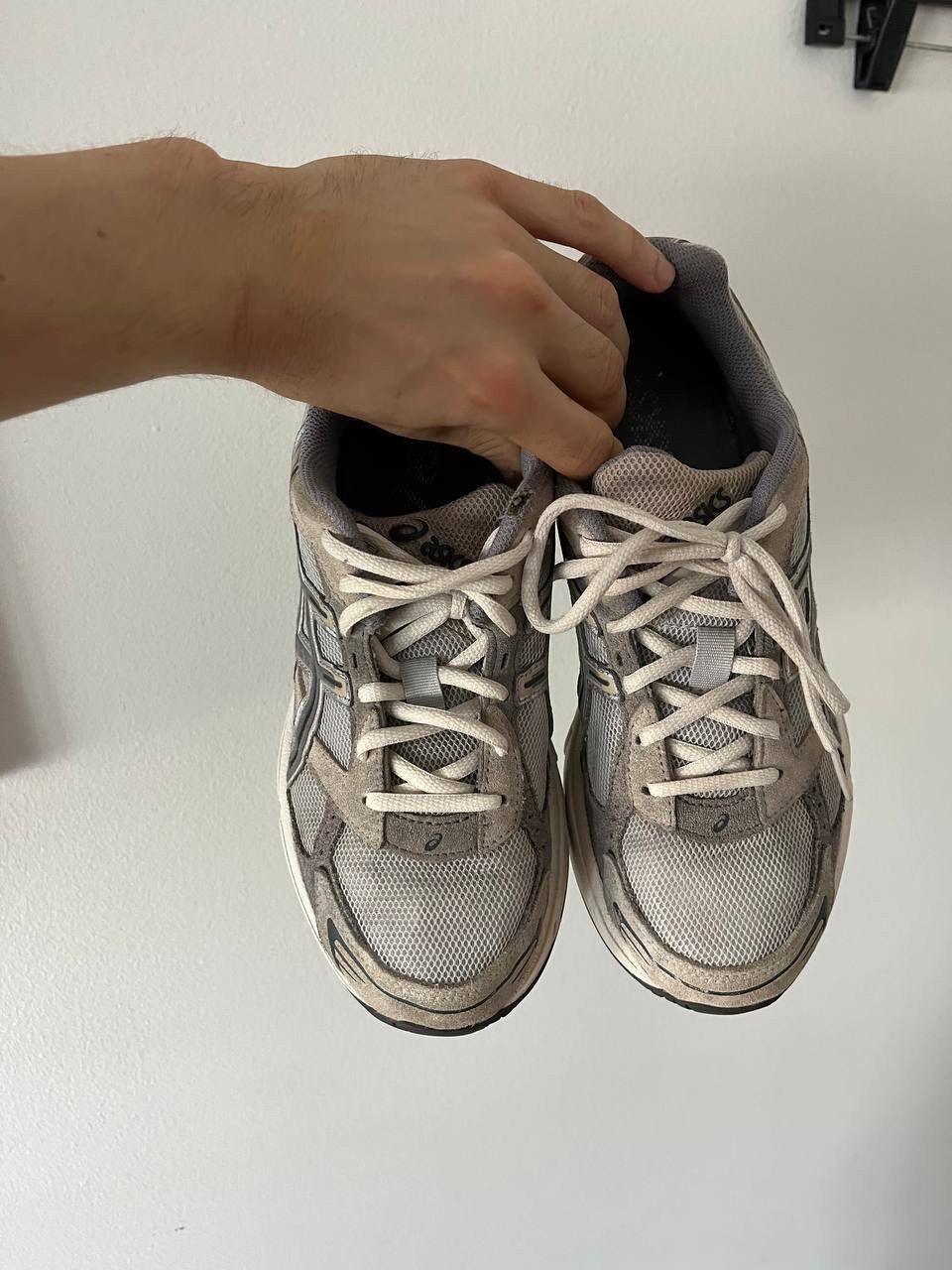 Asics Asics Gel-1130 beige brown oyster grey us.7.5 Size US 7.5 / EU 40-41 - 3 Thumbnail