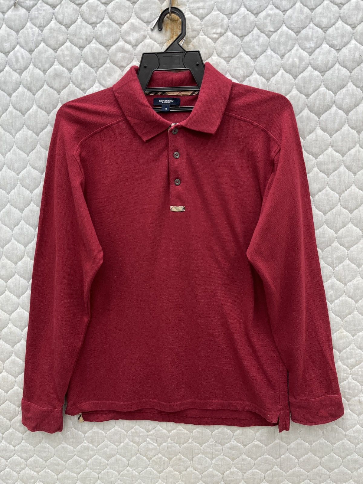 Burberry 🔥🔥🔥STEALS BURBERRY LONDON SHIRTS Size M / US 6-8 / IT 42-44 - 1 Thumbnail